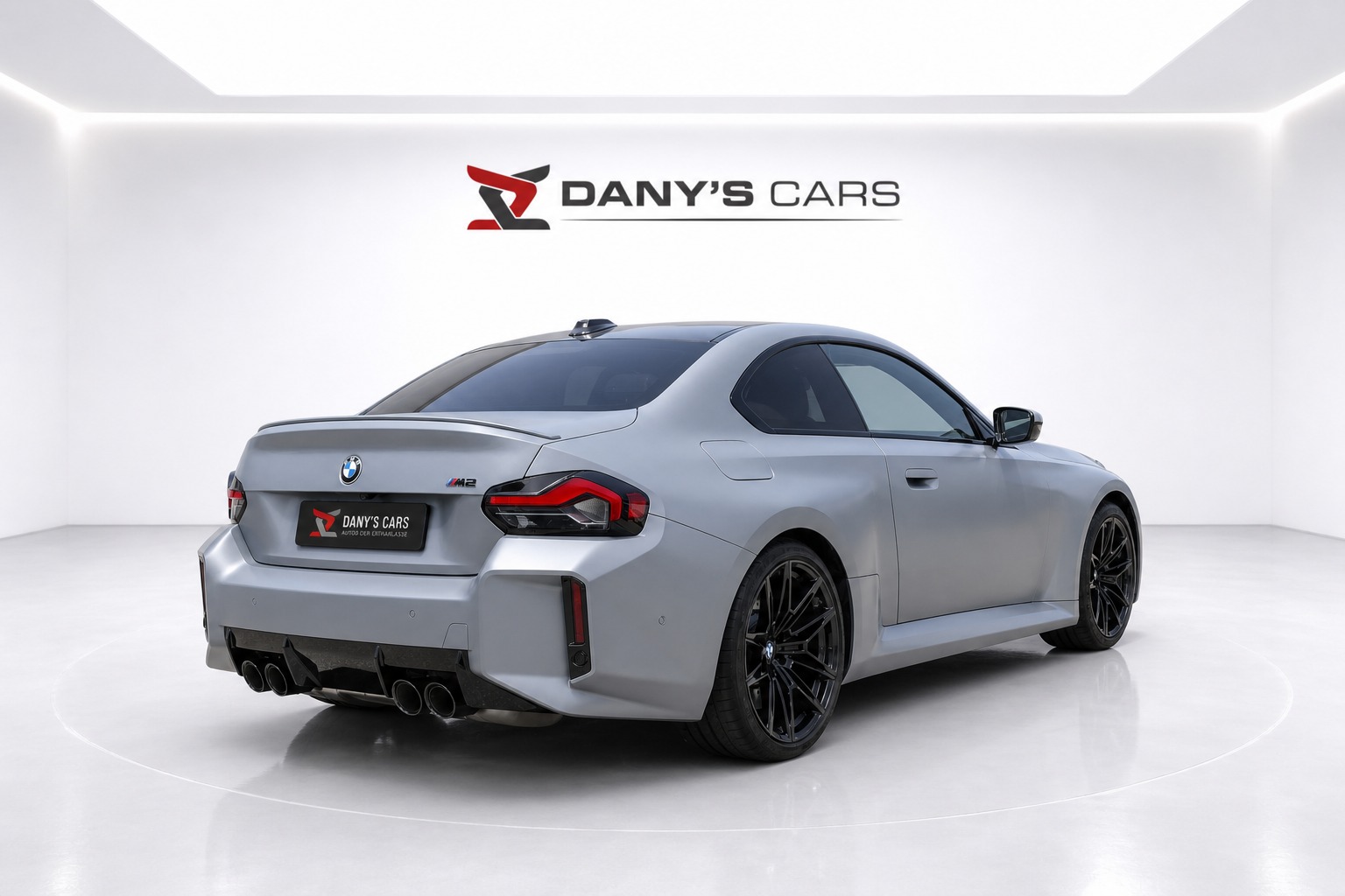 BMW M2 Steptronic * Individual *-showroom-element-2