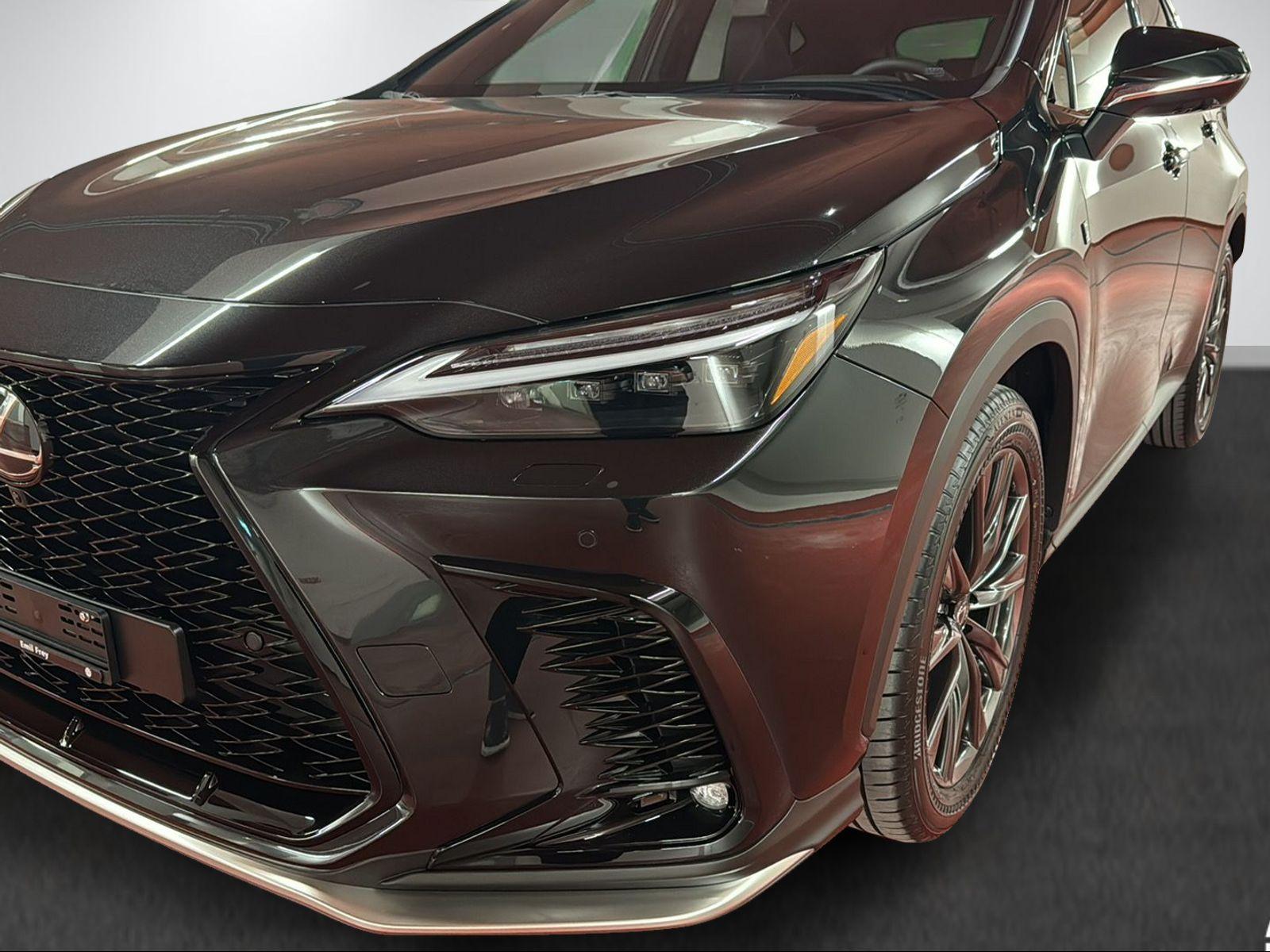 LEXUS NX 350h F-Sport-image-7