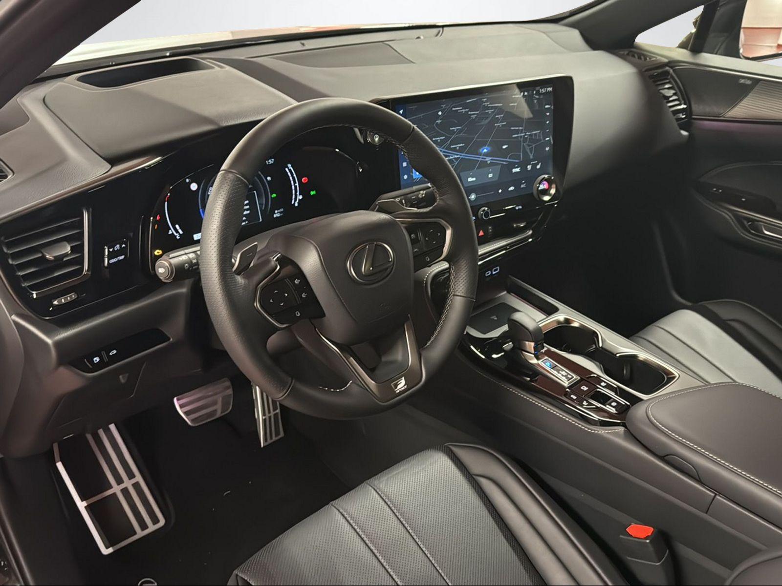 LEXUS NX 350h F-Sport-image-11
