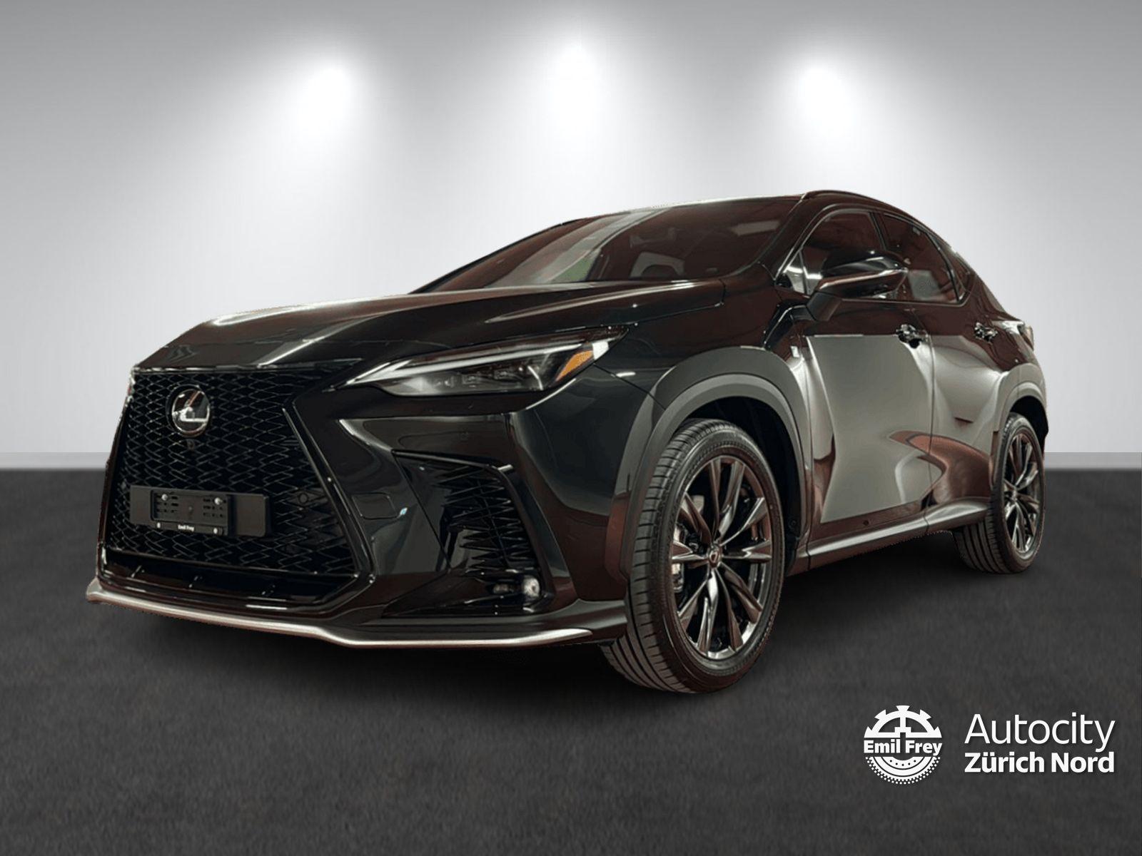 LEXUS NX 350h F-Sport