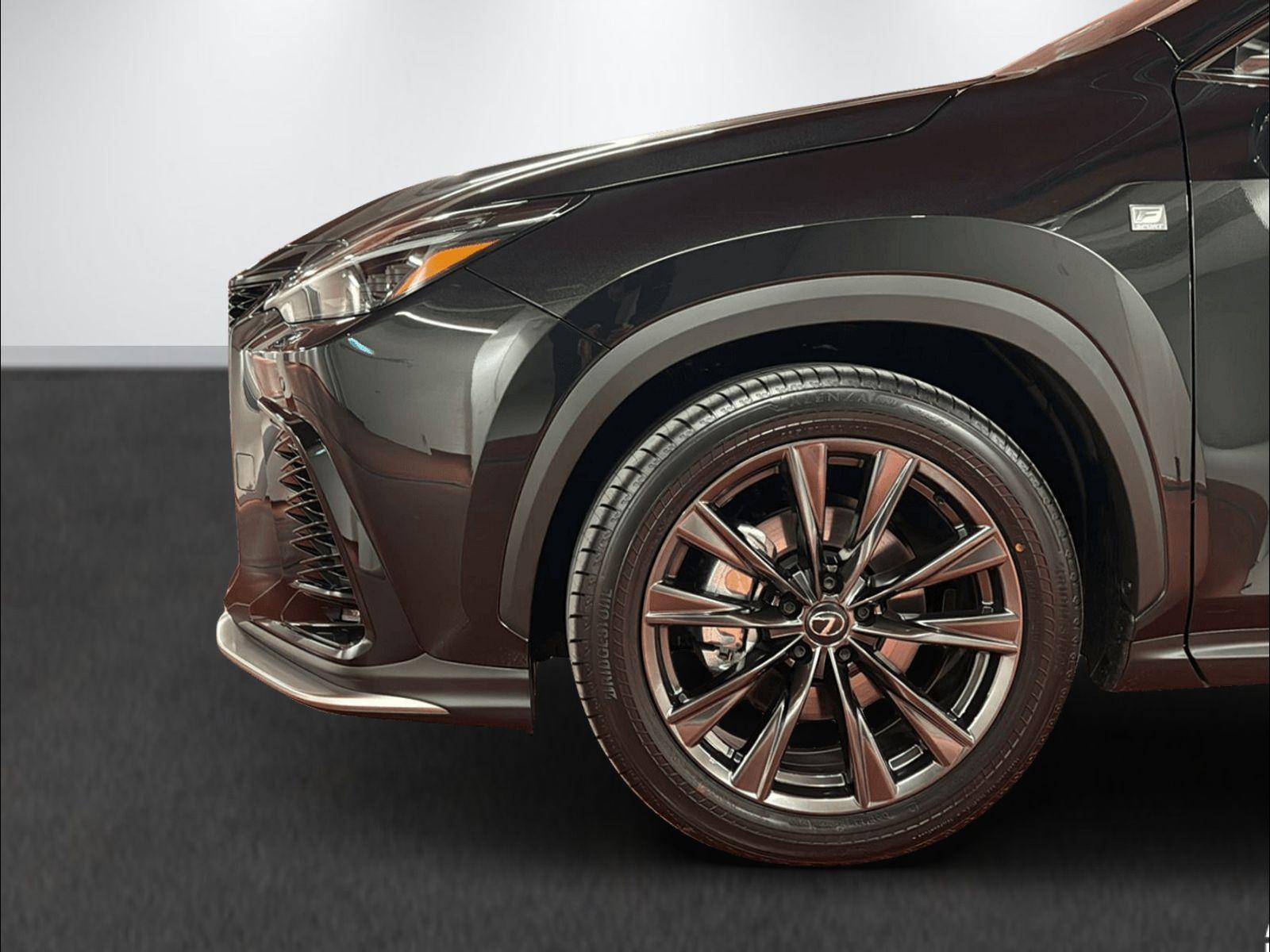 LEXUS NX 350h F-Sport-image-8