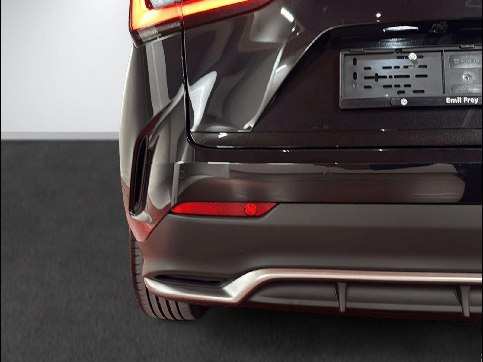LEXUS NX 350h F-Sport-image-4
