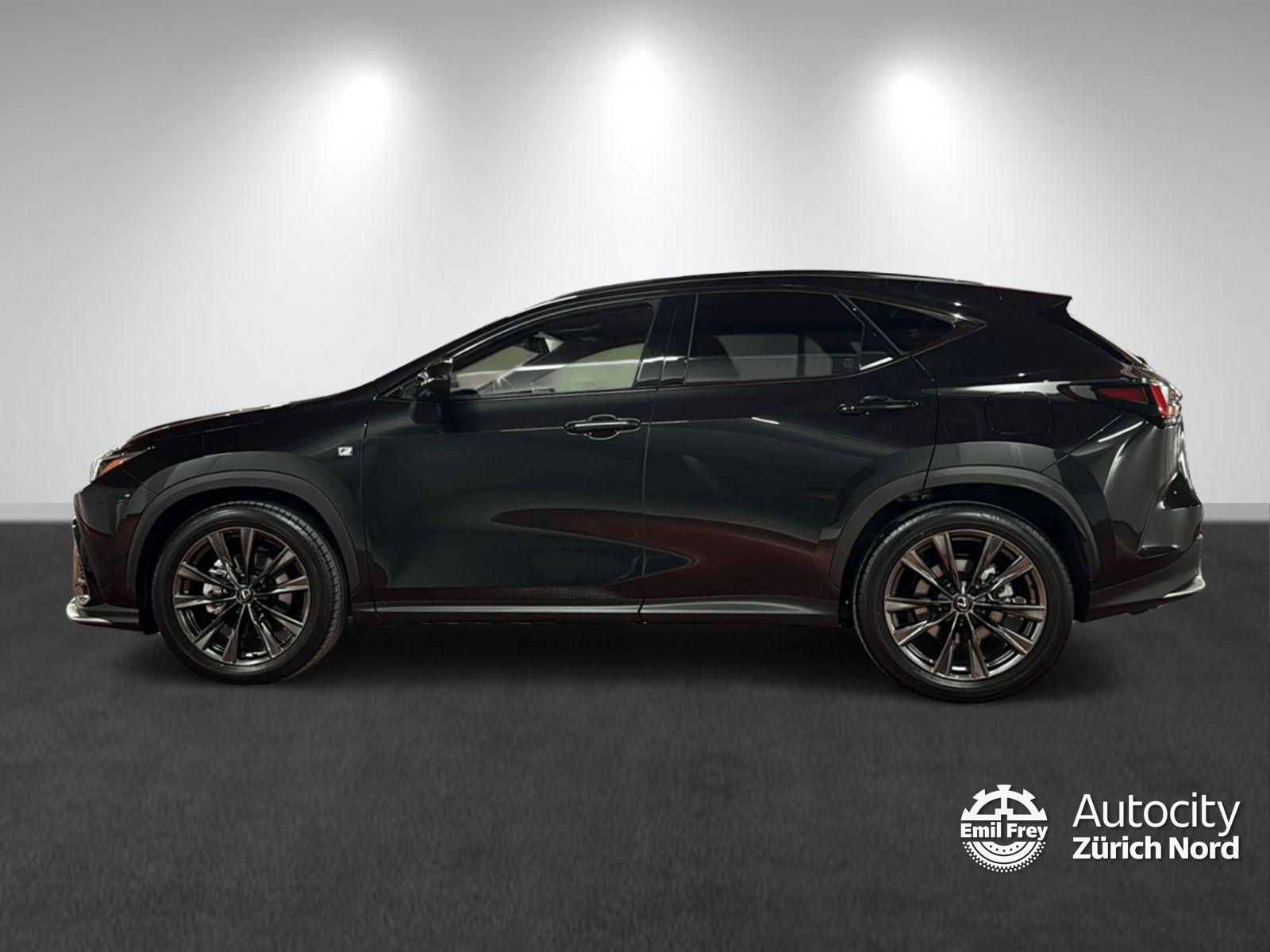 LEXUS NX 350h F-Sport-showroom-element-1