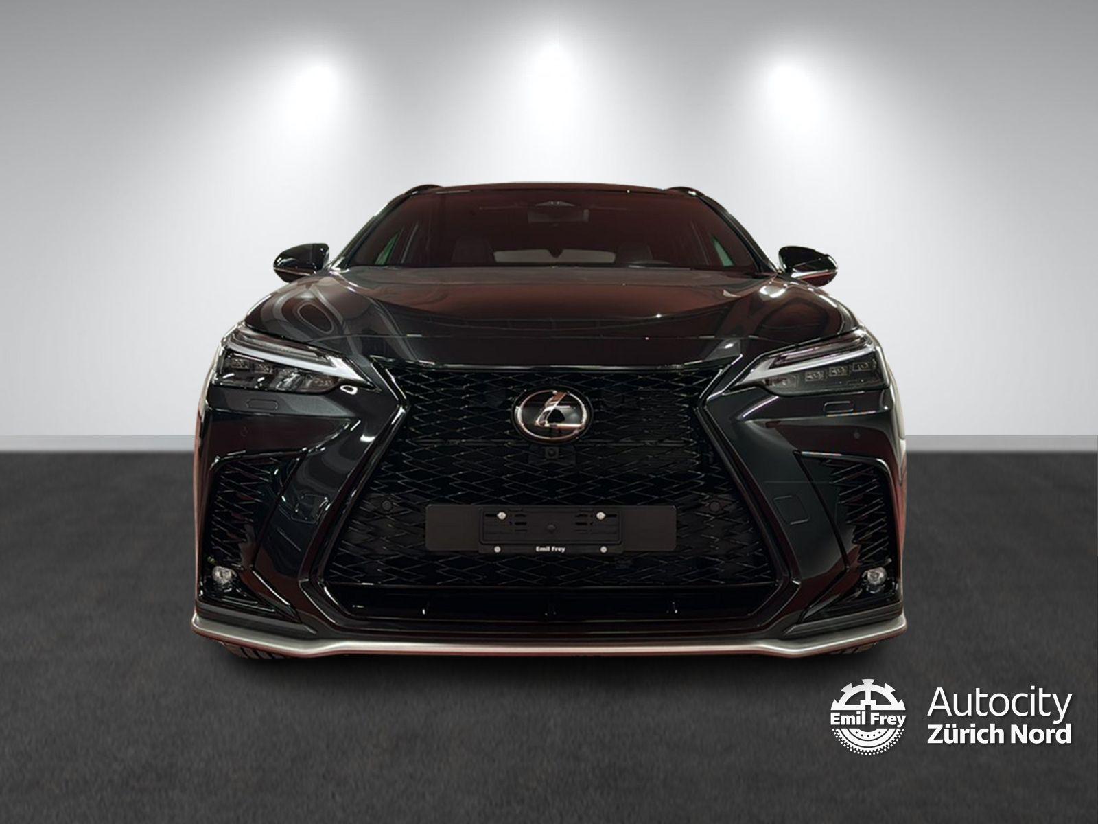 LEXUS NX 350h F-Sport-image-6