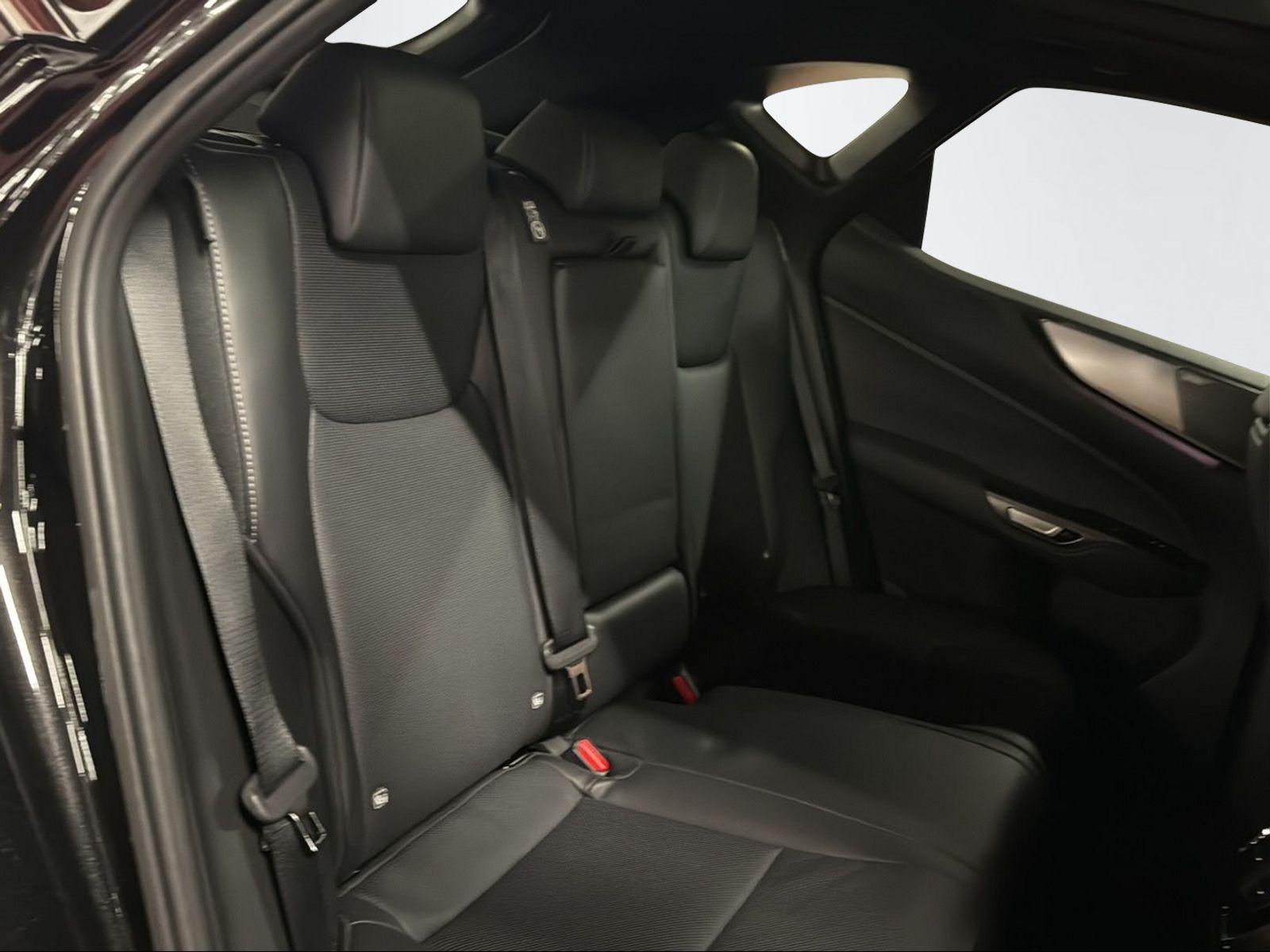 LEXUS NX 350h F-Sport-image-15