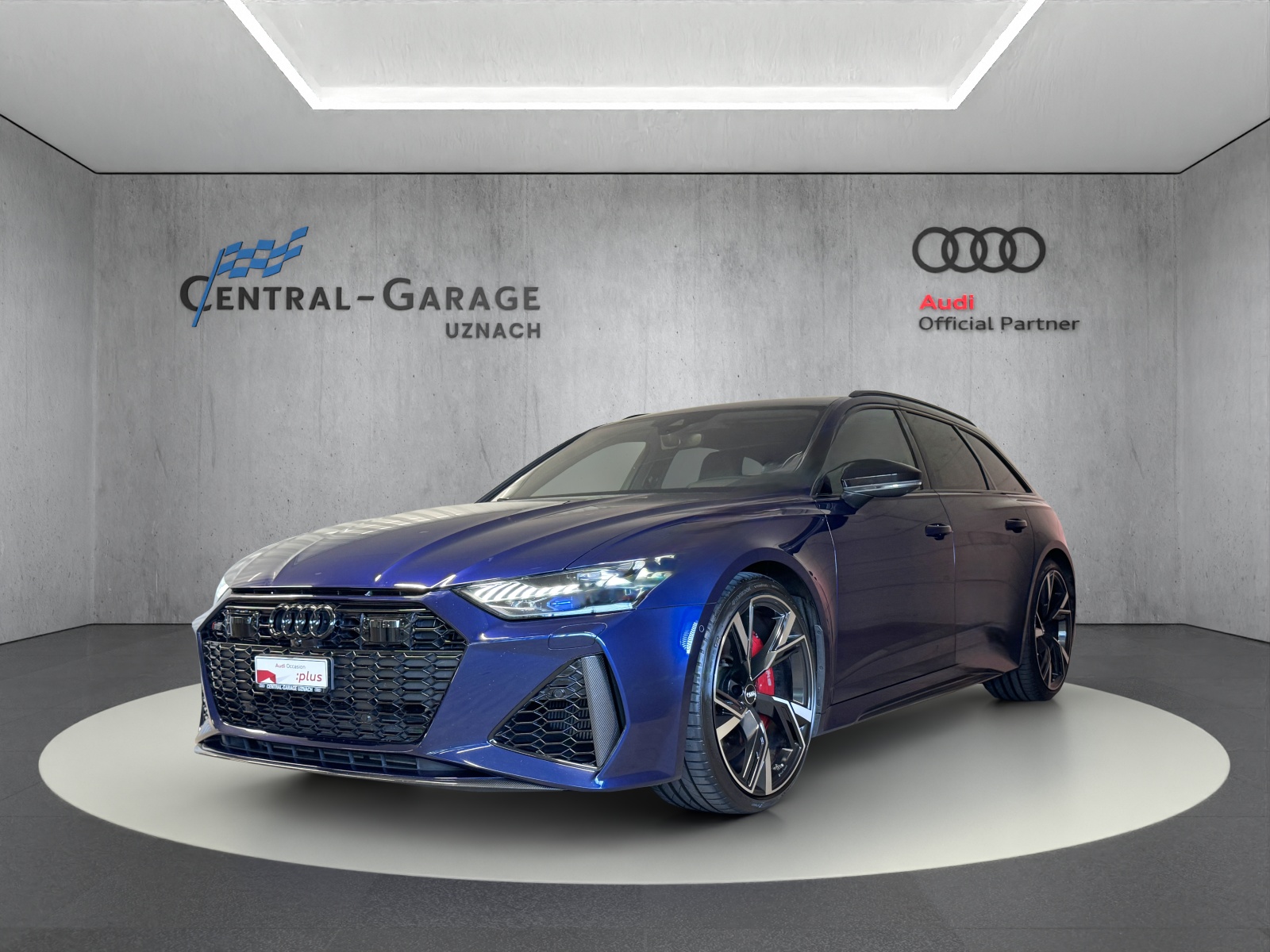 AUDI RS6 Avant 4.0 TFSI V8 quattro