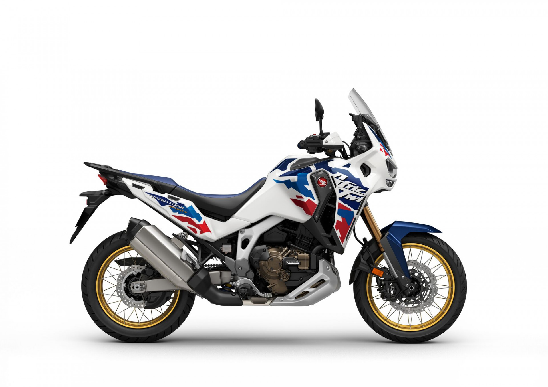 HONDA CRF 1100 L Africa Twin Adventure Sports ES DCT-image-2