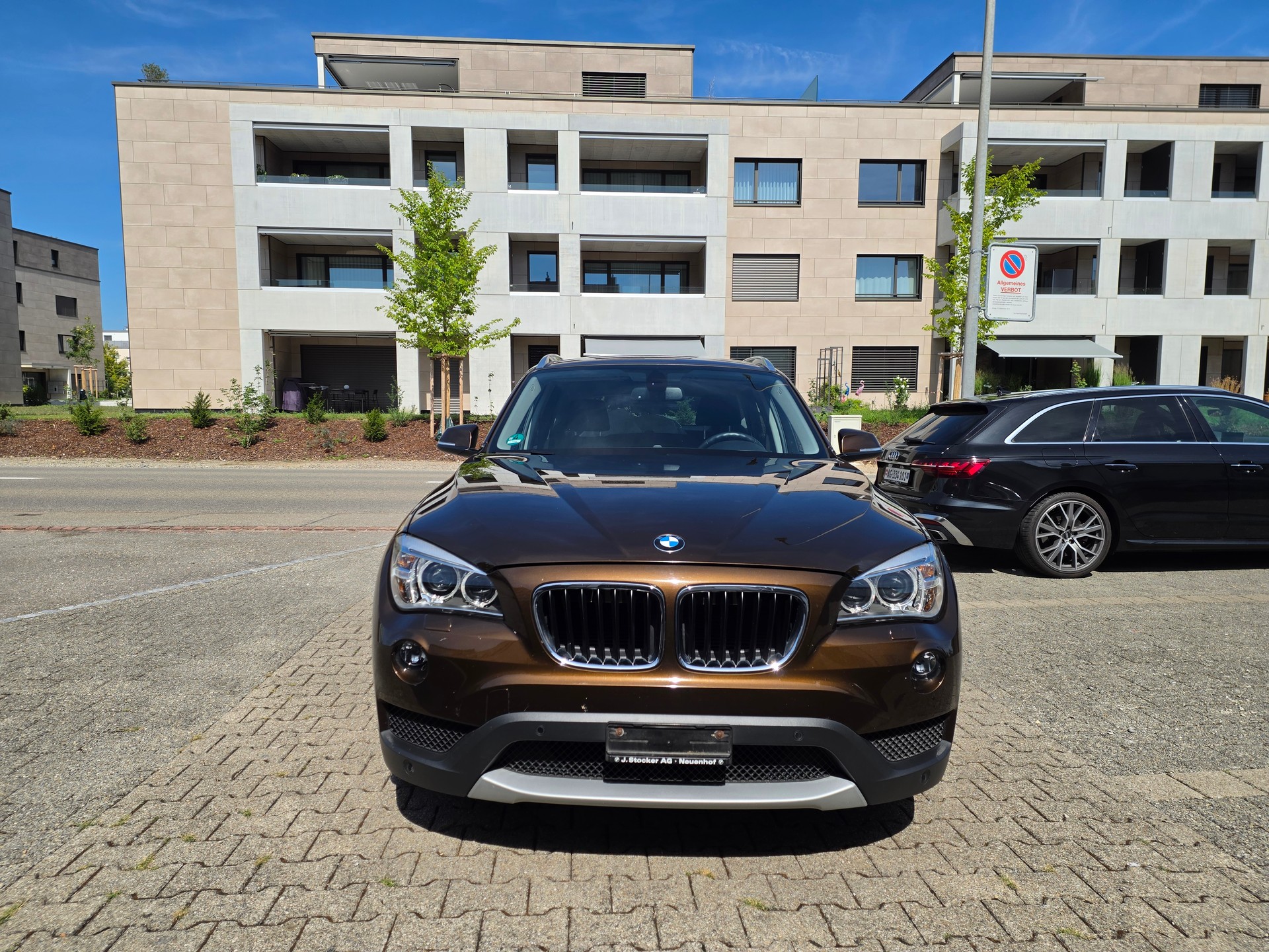 BMW X1 xDrive 20d Steptronic-image-1