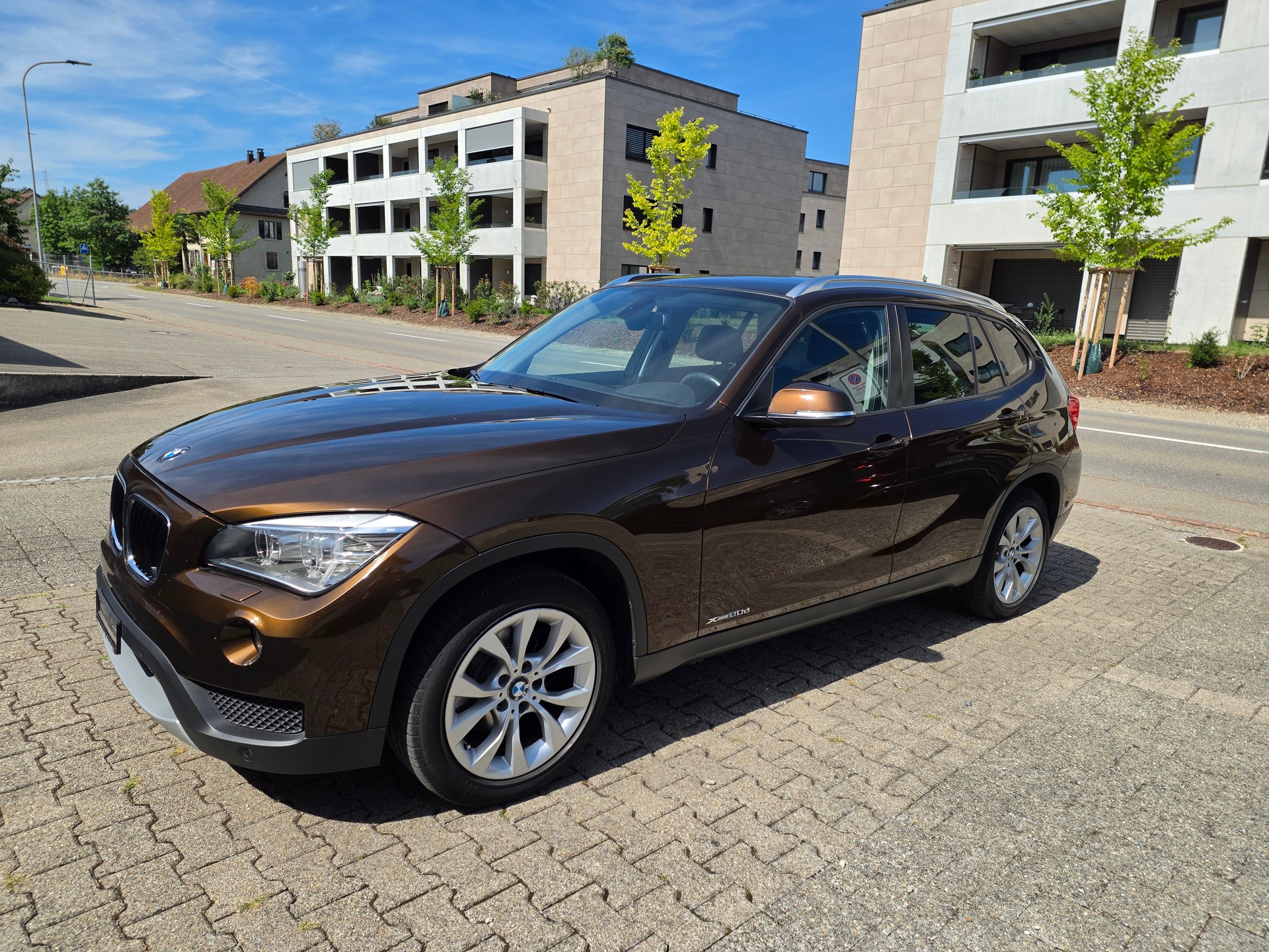 BMW X1 xDrive 20d Steptronic