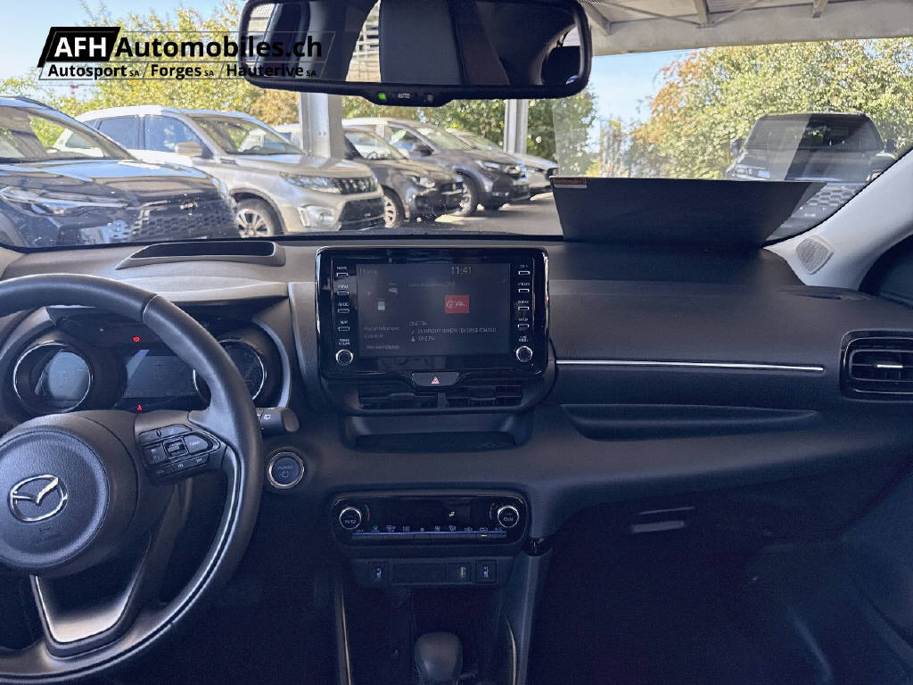 MAZDA 2 1.5 Hybrid Select-image-12