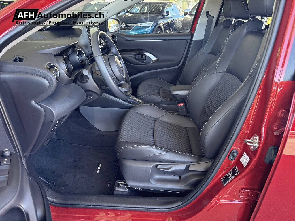 MAZDA 2 1.5 Hybrid Select-image-13