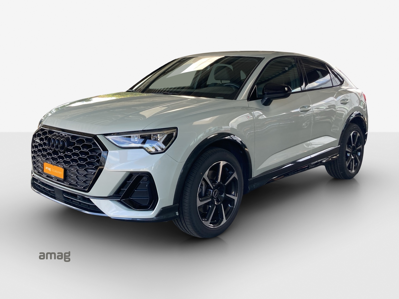 AUDI Q3 Sportback 45 TFSI S line quattro S-tronic