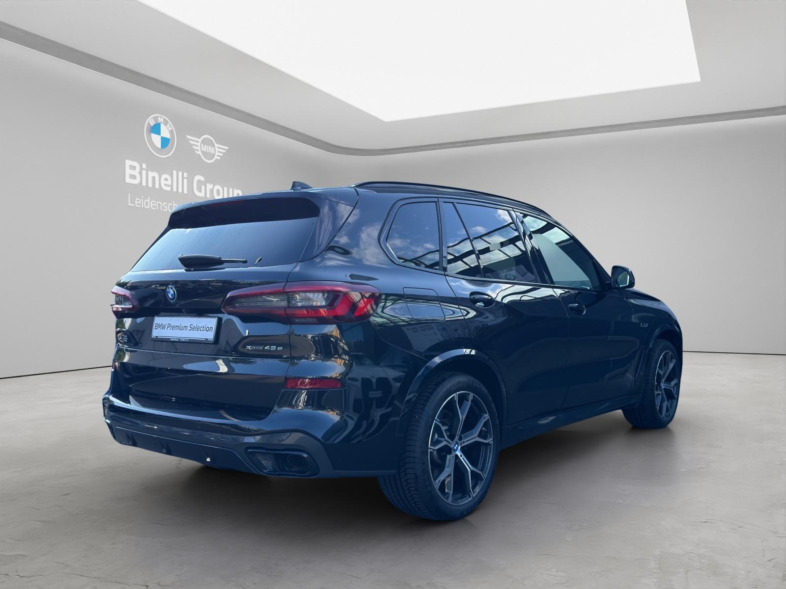 BMW X5 45e xDrive-image-4
