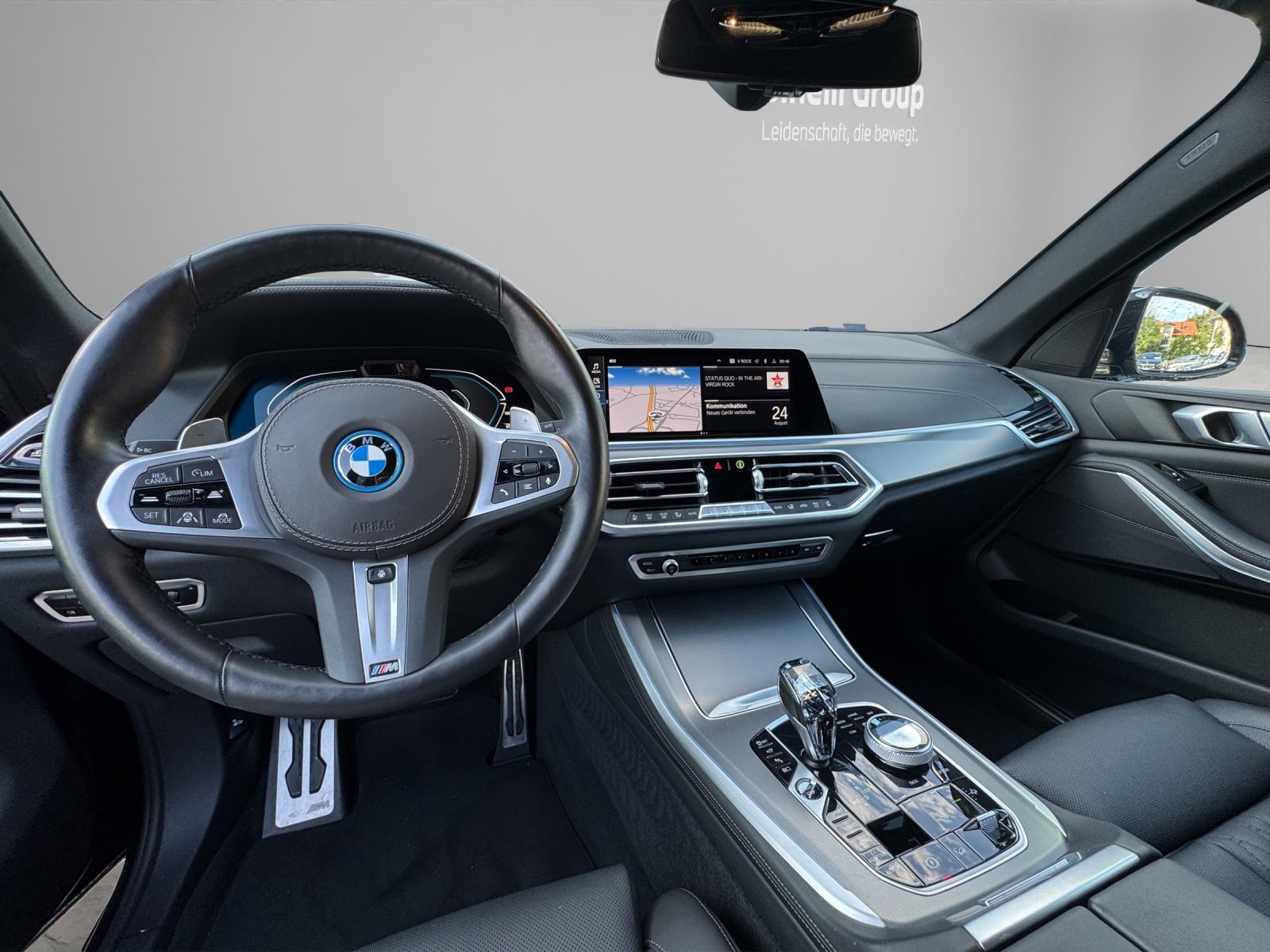 BMW X5 45e xDrive-image-17