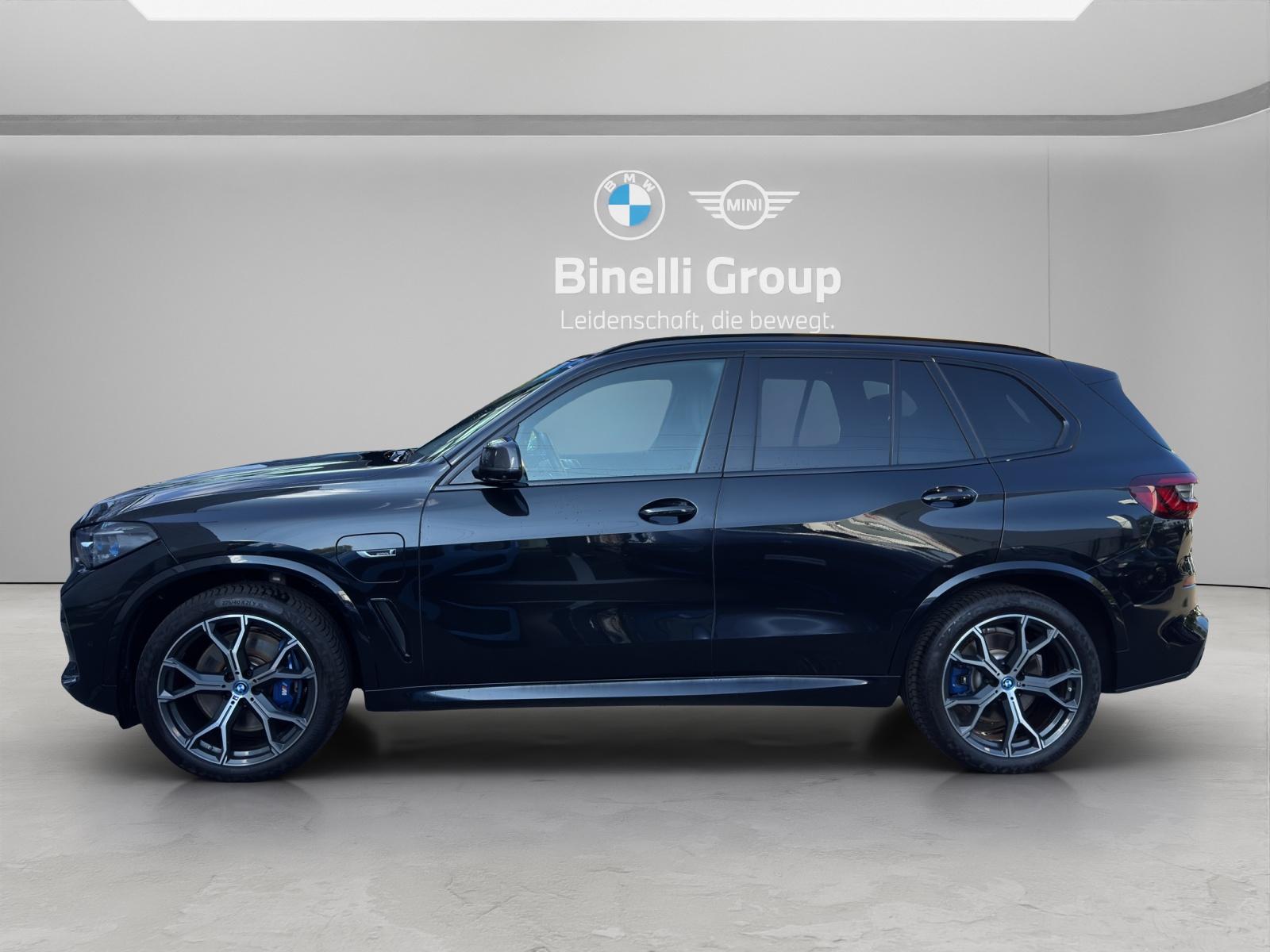 BMW X5 45e xDrive-showroom-element-1