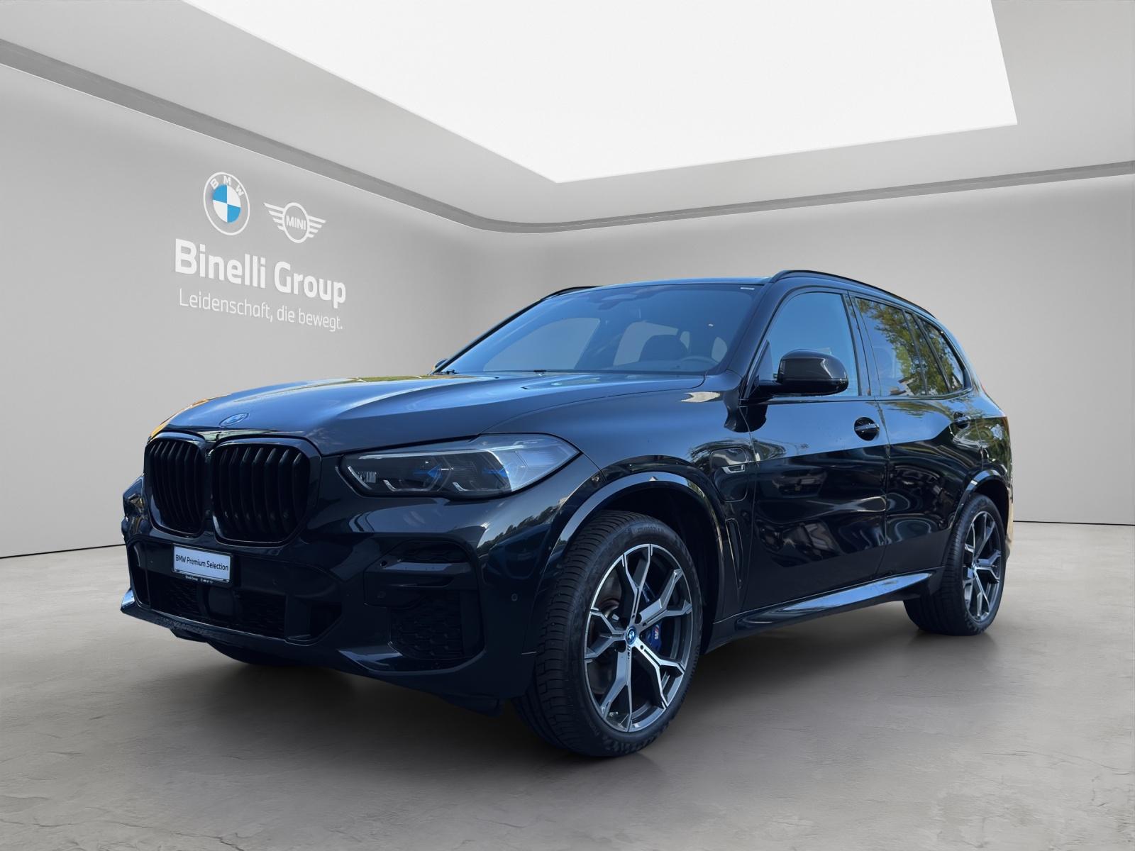 BMW X5 45e xDrive
