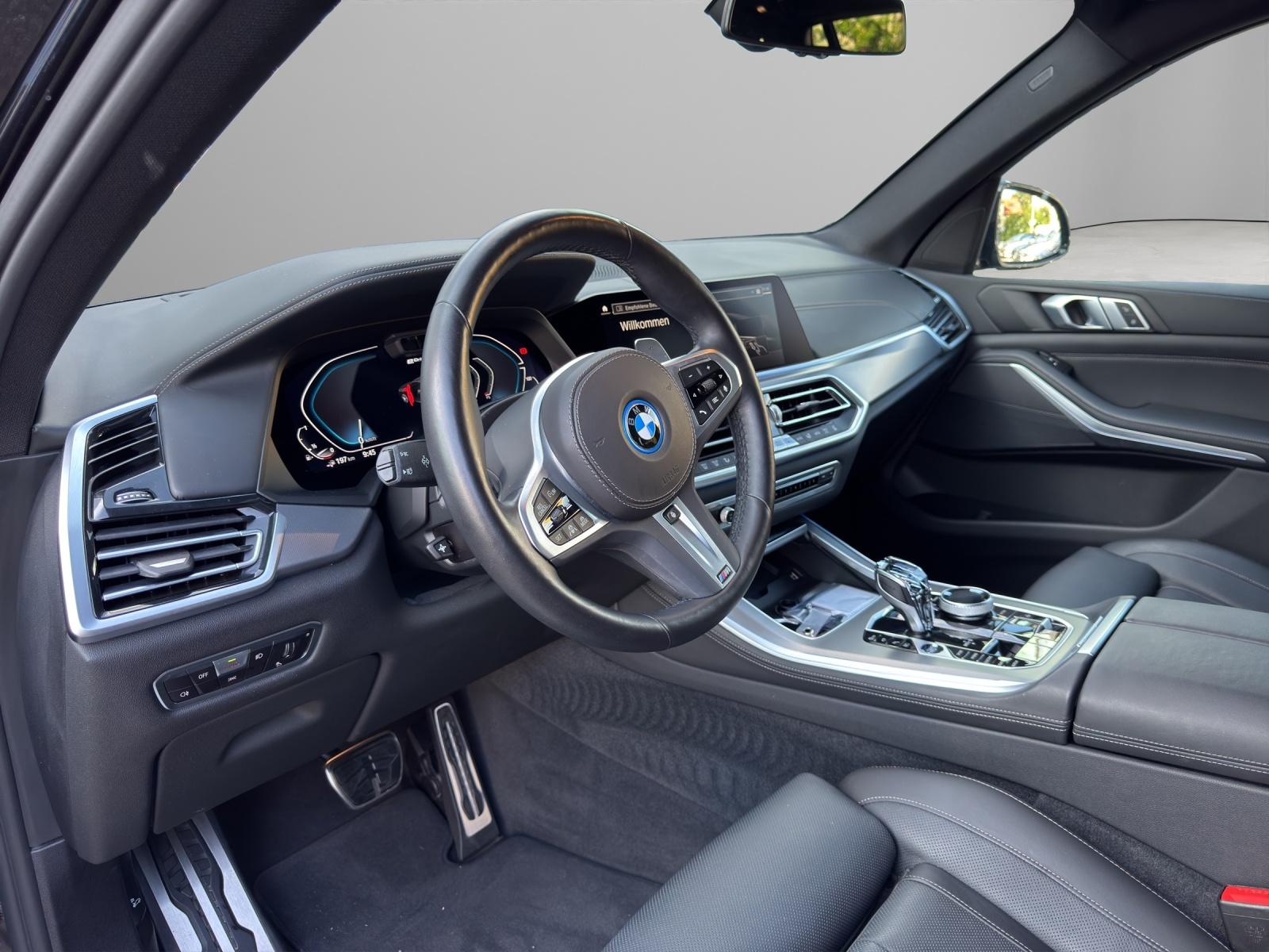 BMW X5 45e xDrive-image-11