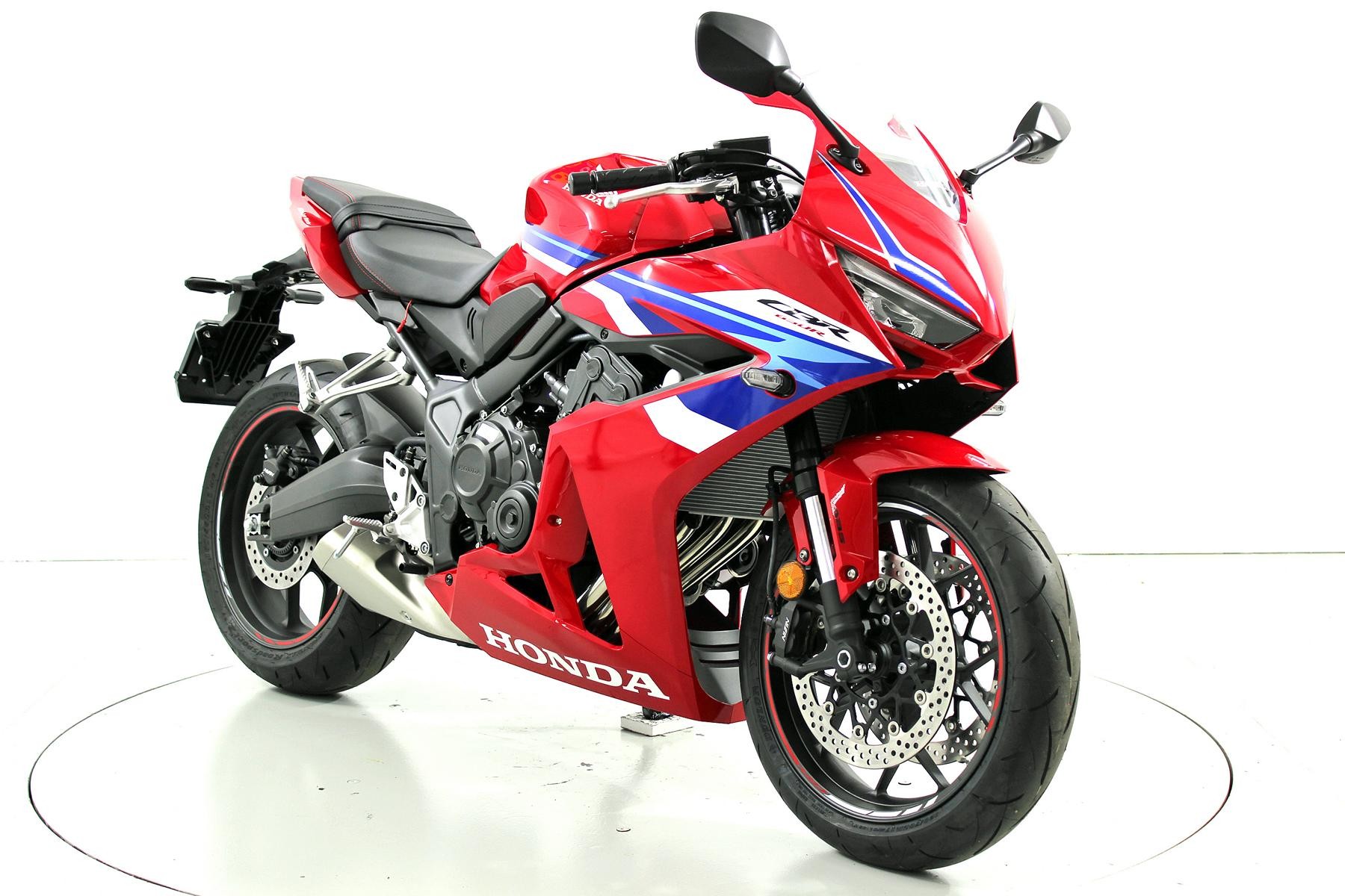 HONDA CBR 650 R ABS-image-1