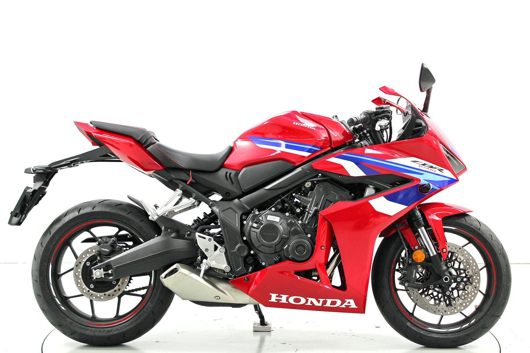 HONDA CBR 650 R ABS-image-3
