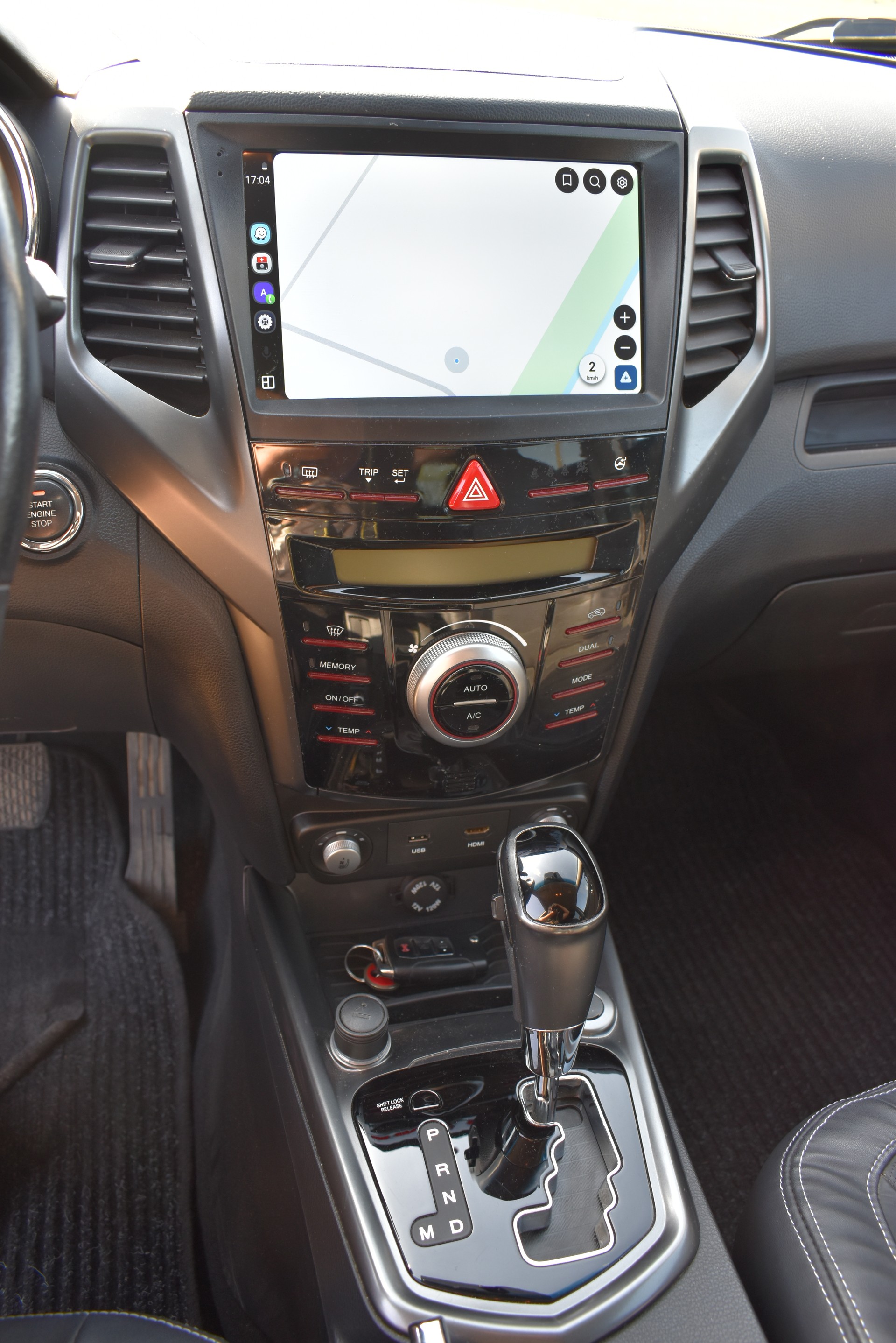 KGM-SsangYong 1.6 e-XDi Sapphire 4WD-image-3