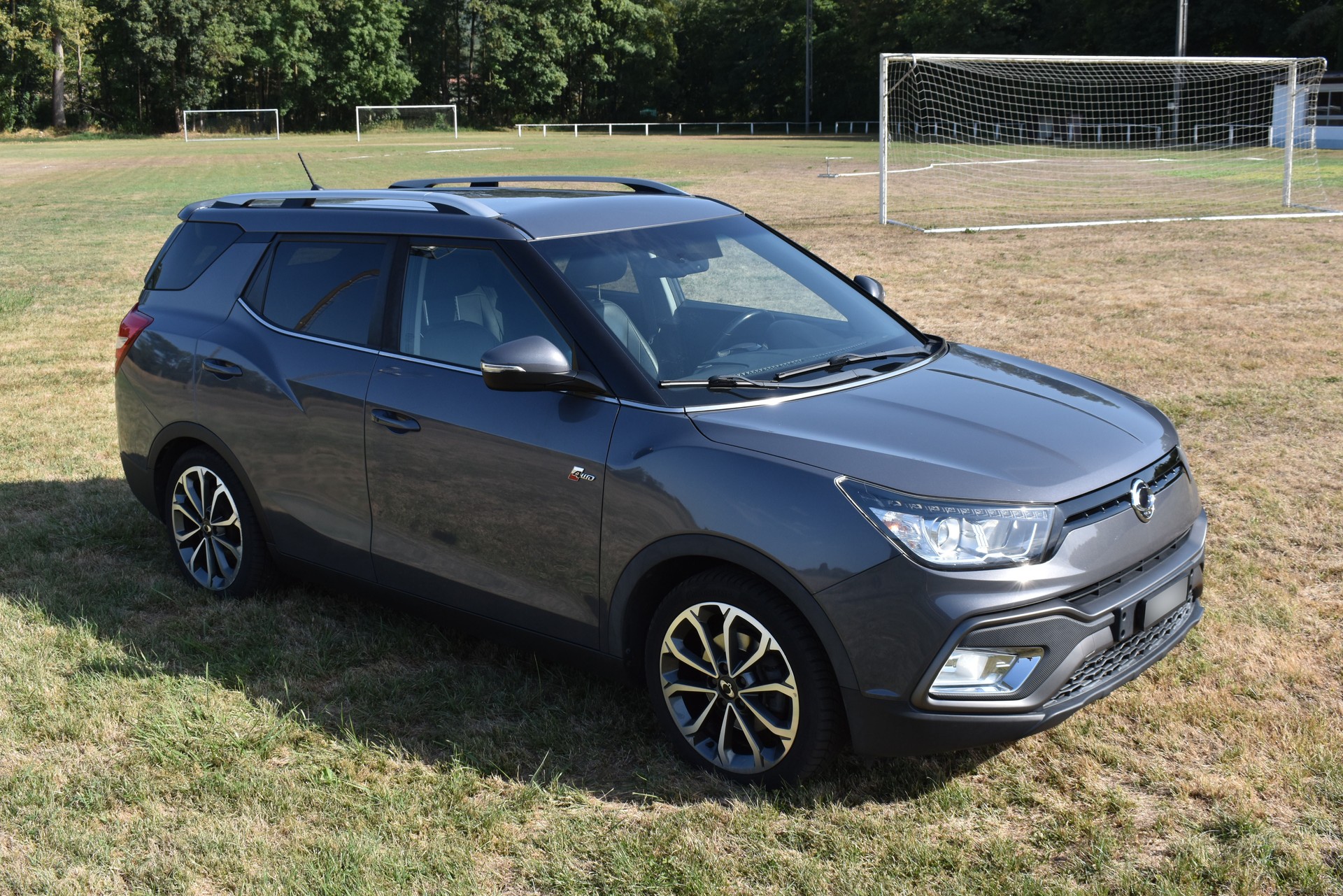 KGM-SsangYong 1.6 e-XDi Sapphire 4WD