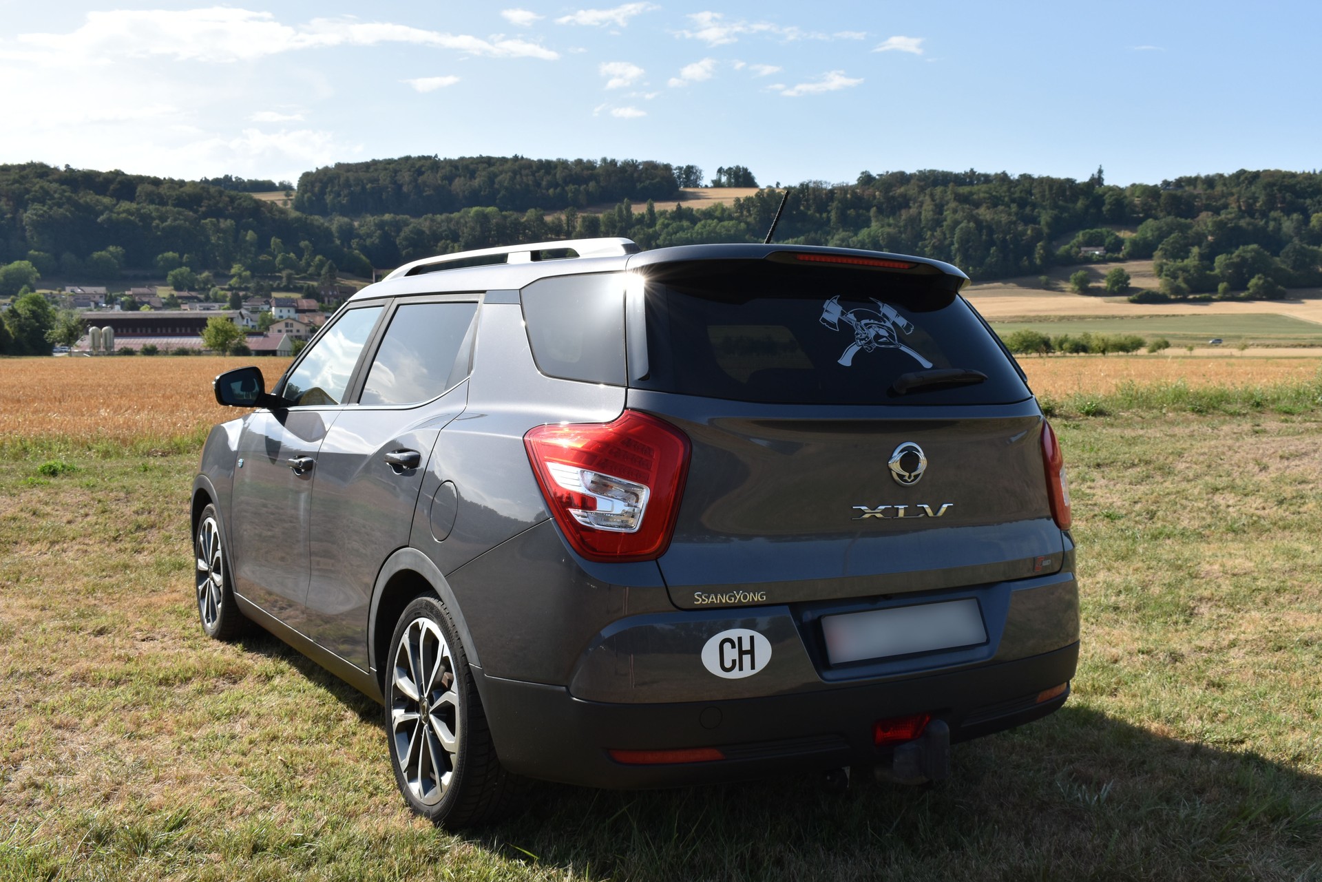 KGM-SsangYong 1.6 e-XDi Sapphire 4WD-image-1