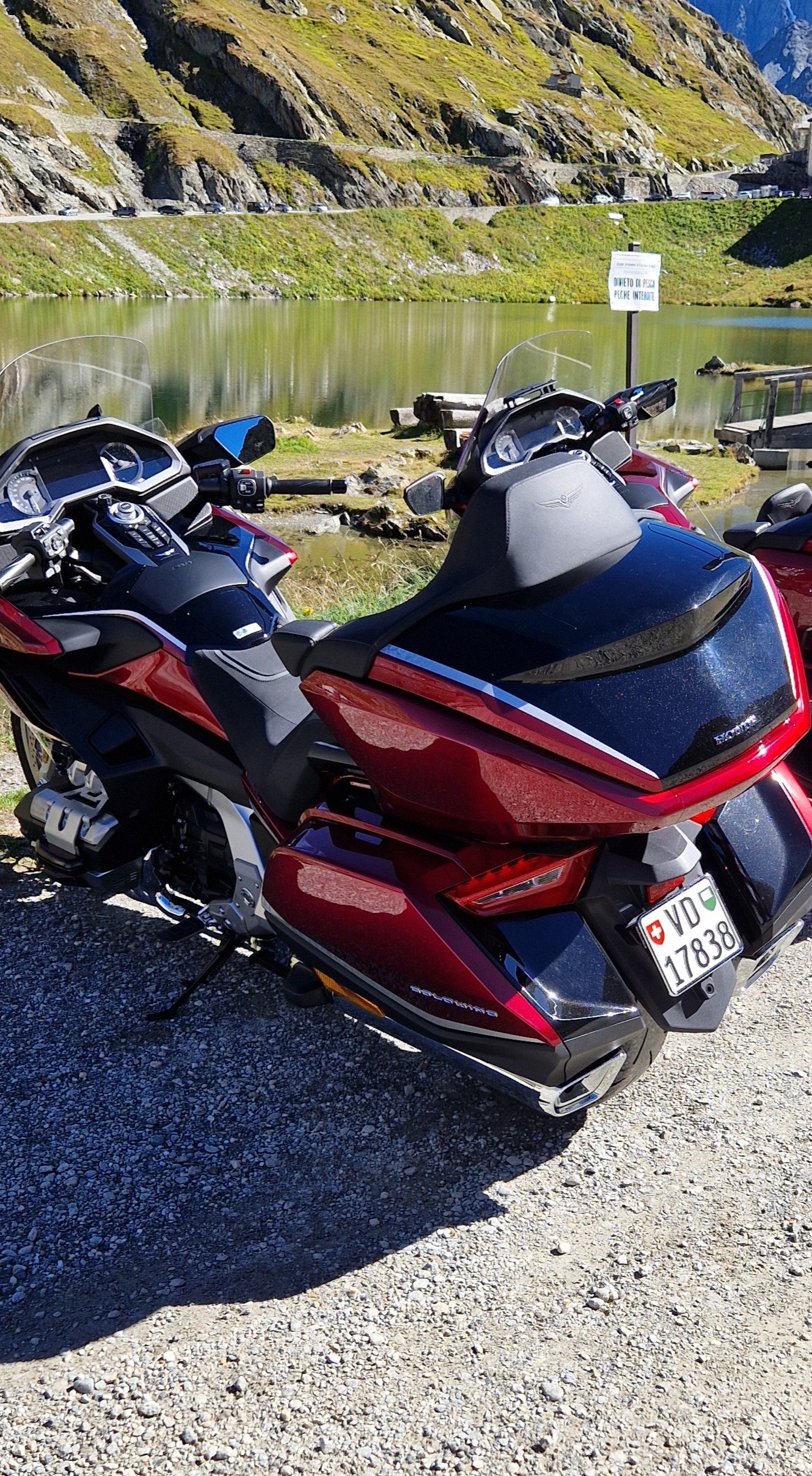 HONDA GL 1800 DA DCT Goldwing-image-0