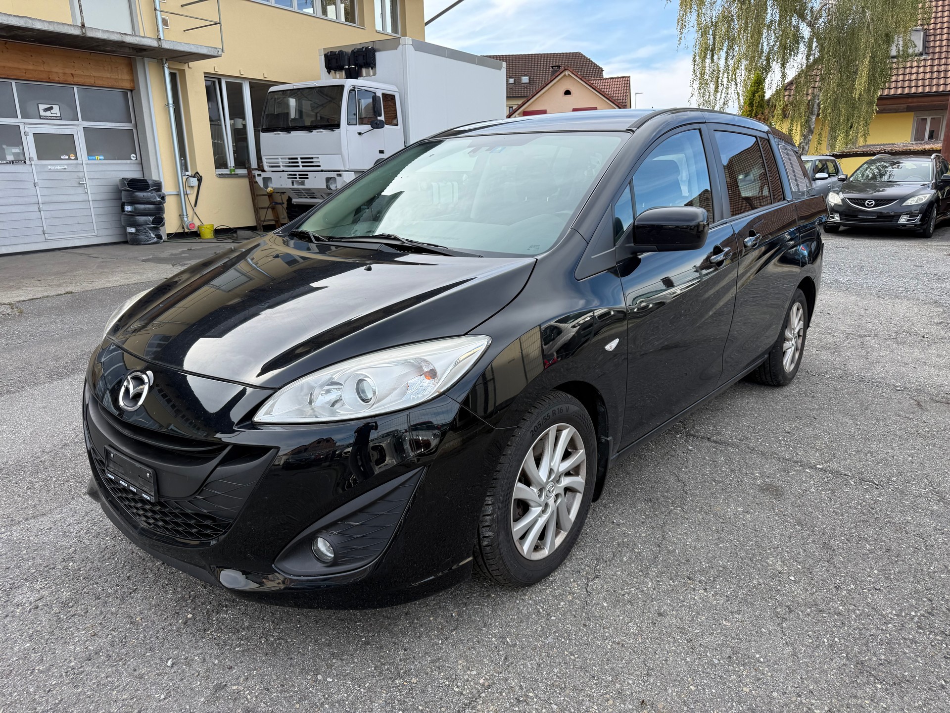 MAZDA 5 2.0 16V Sport