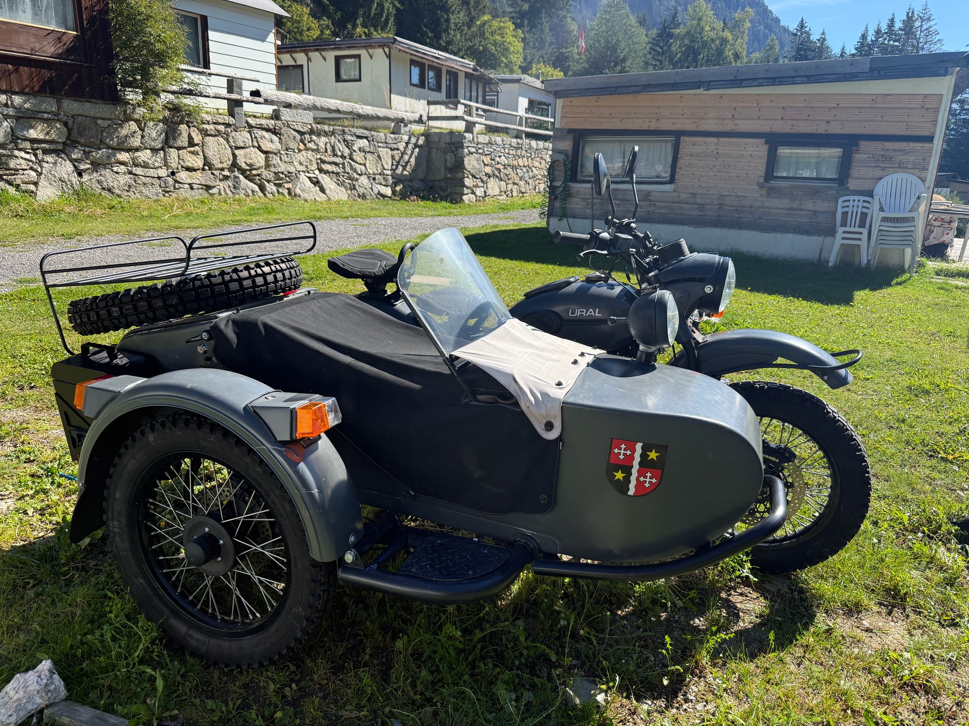 URAL Ranger EFI