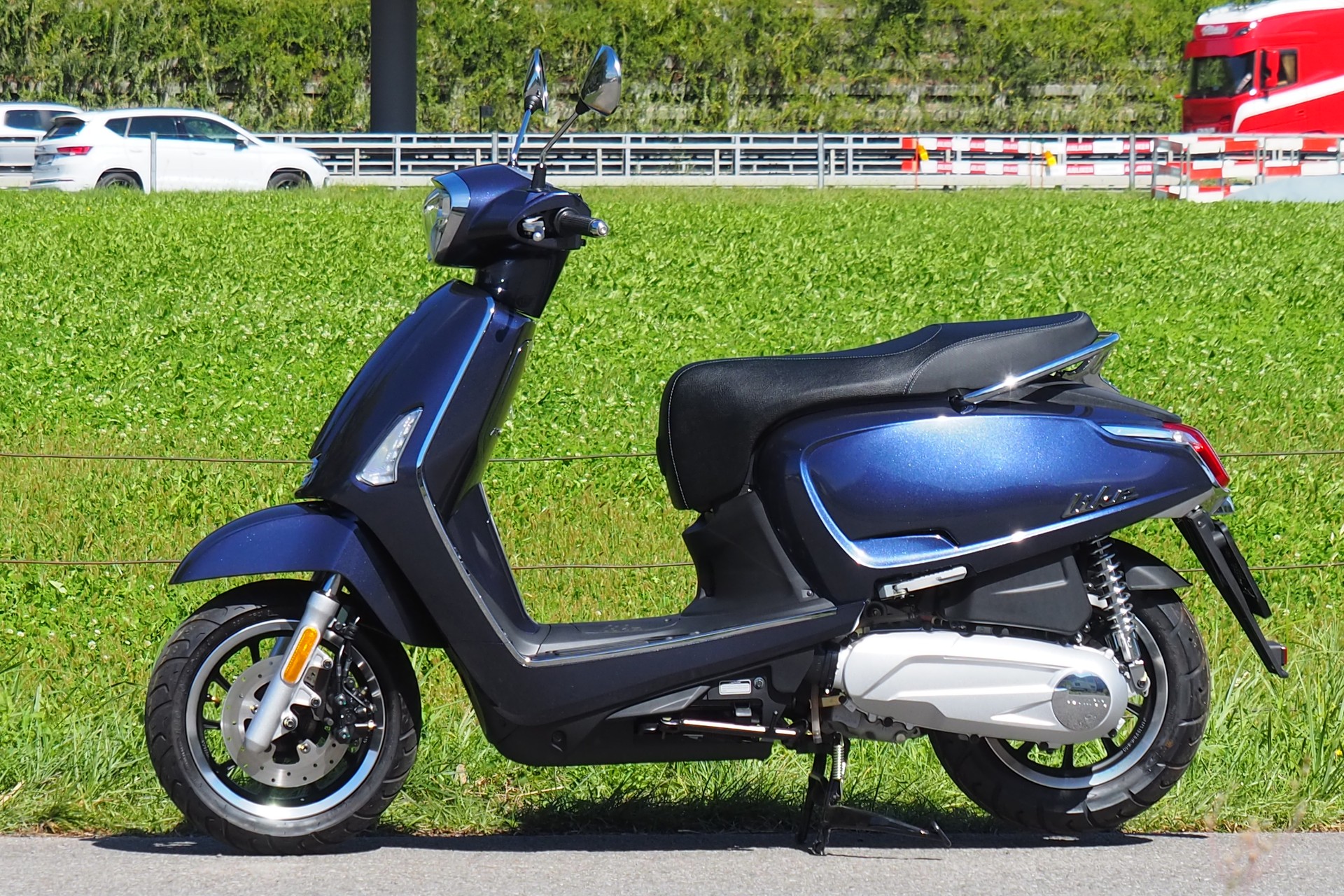 KYMCO Like 125i ABS-image-1