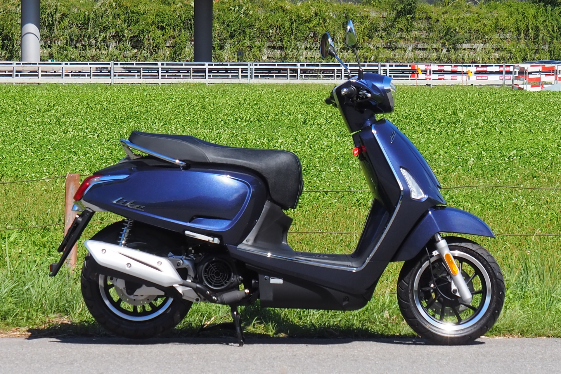KYMCO Like 125i ABS-image-0