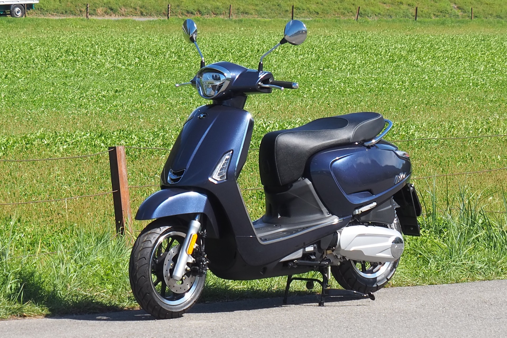 KYMCO Like 125i ABS-image-3