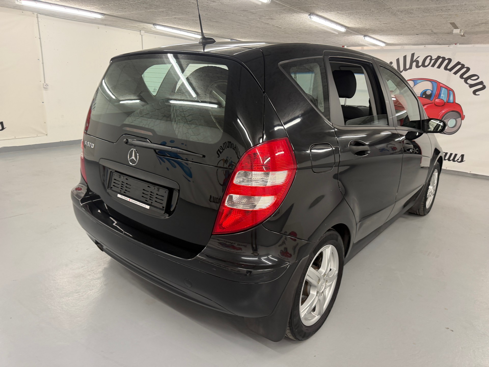 MERCEDES-BENZ A 170 Classic-image-7