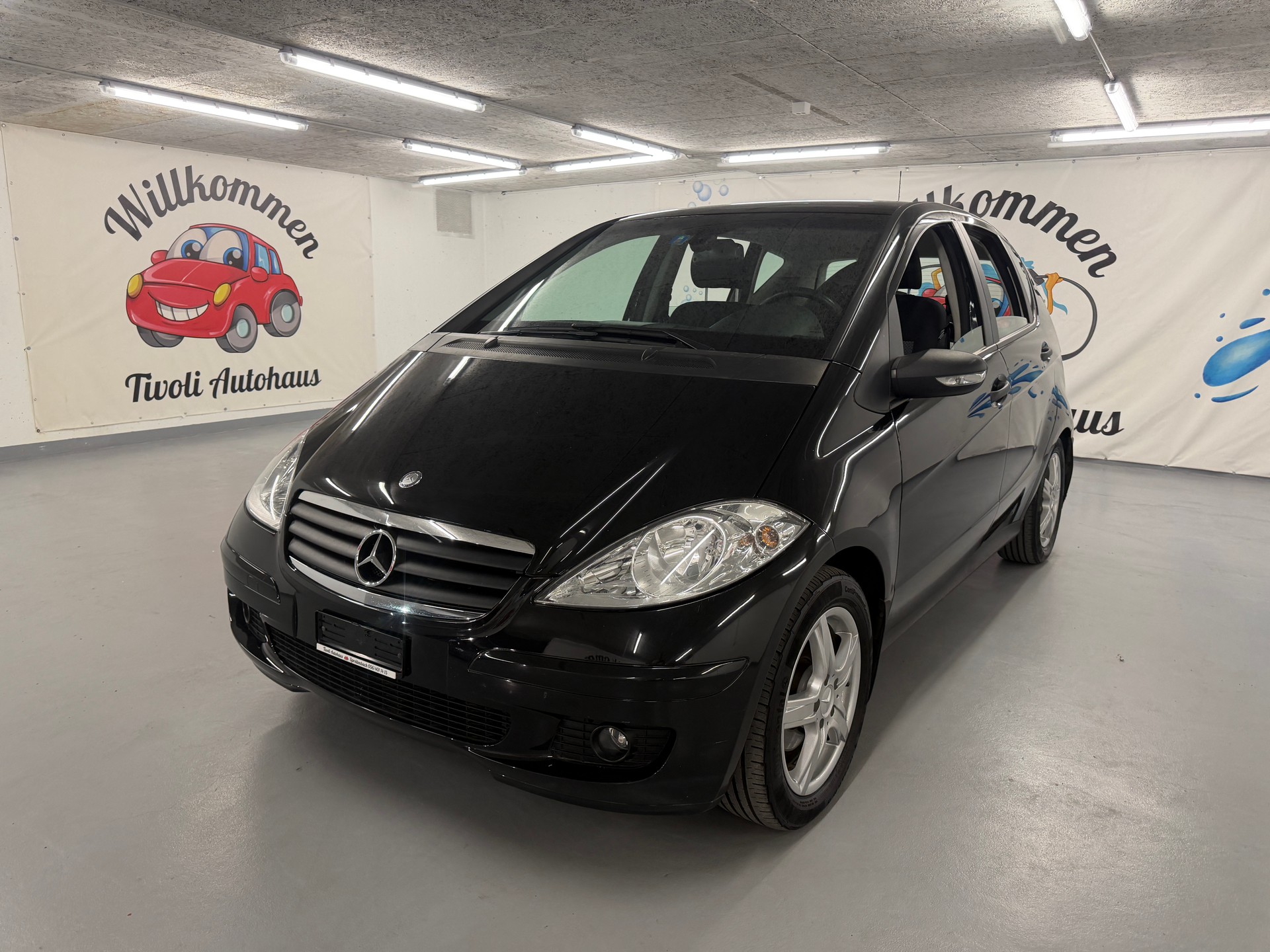 MERCEDES-BENZ A 170 Classic