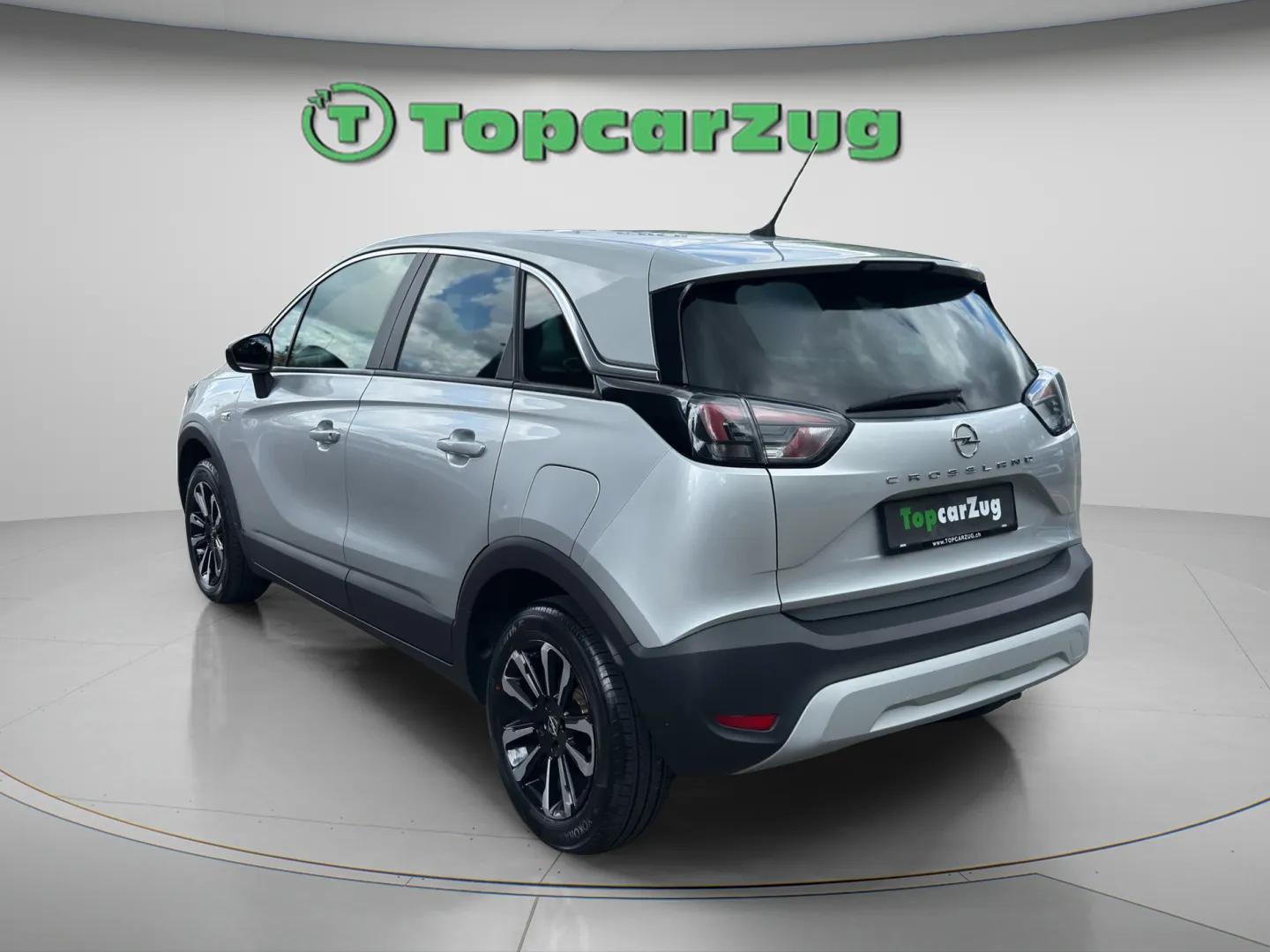 OPEL Crossland 1.2i Elegance Automat-image-7