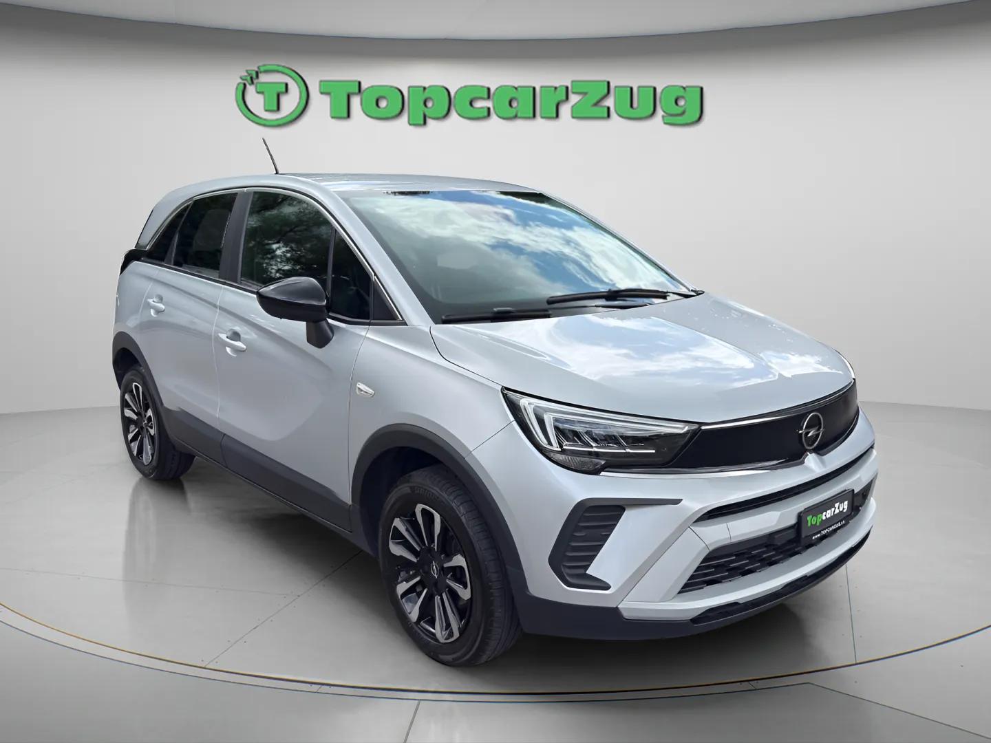 OPEL Crossland 1.2i Elegance Automat-showroom-element-3