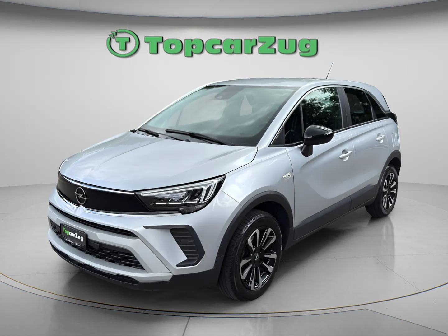 OPEL Crossland 1.2i Elegance Automat-showroom-element-1