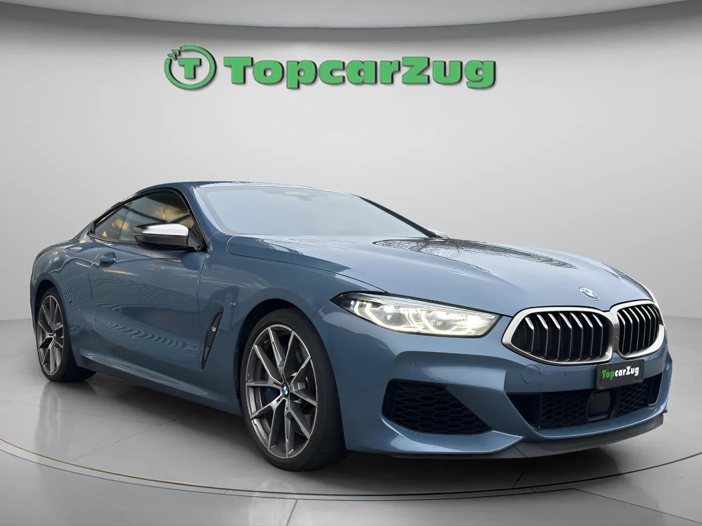 BMW M850i xDrive Steptronic-showroom-element-3