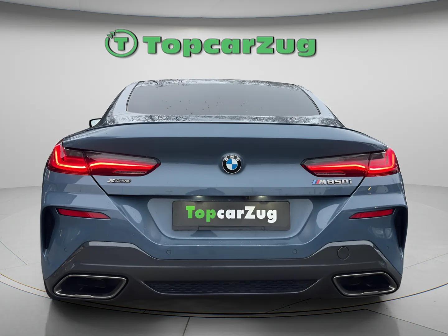 BMW M850i xDrive Steptronic-image-6