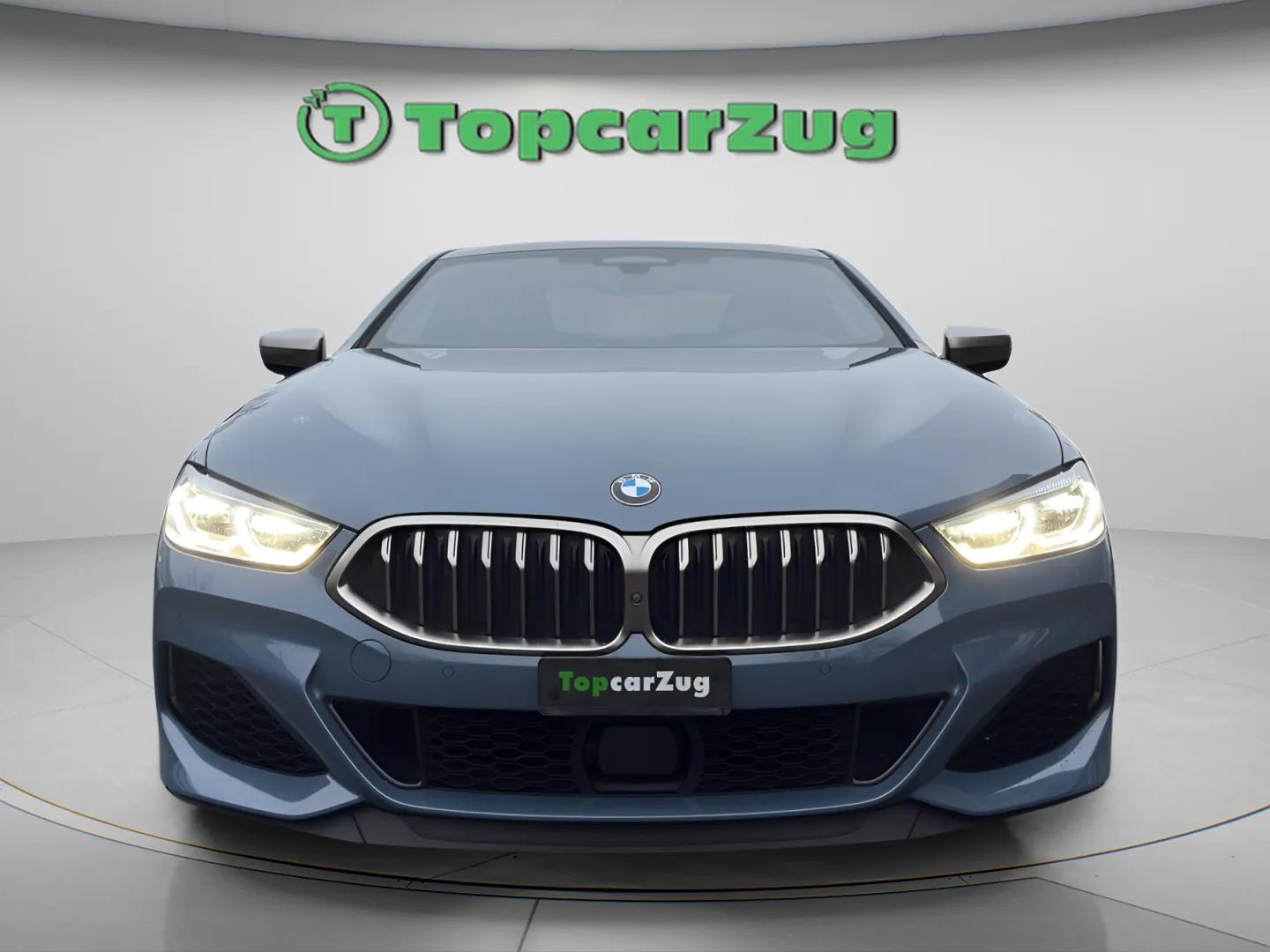BMW M850i xDrive Steptronic-showroom-element-2