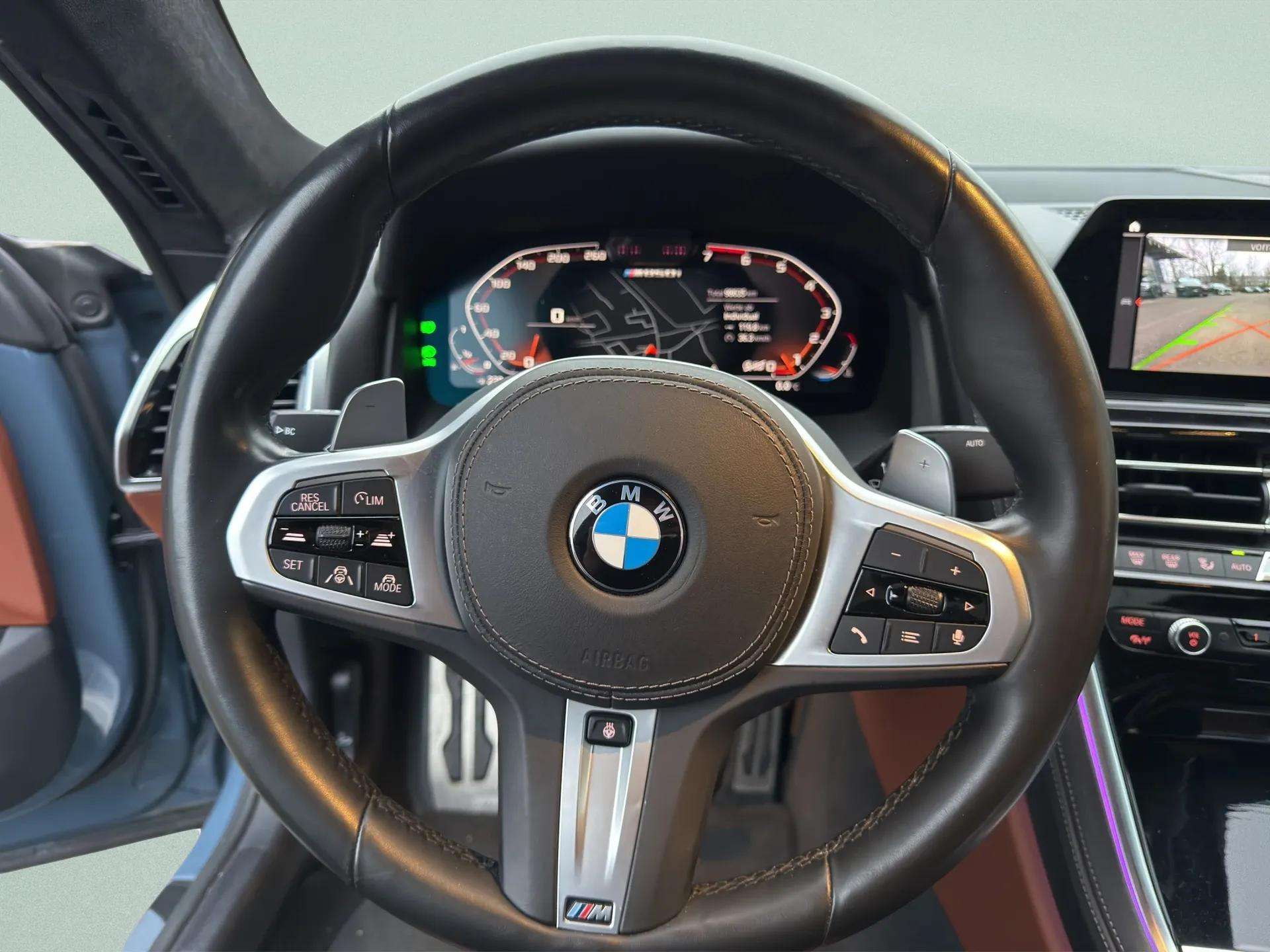 BMW M850i xDrive Steptronic-image-14