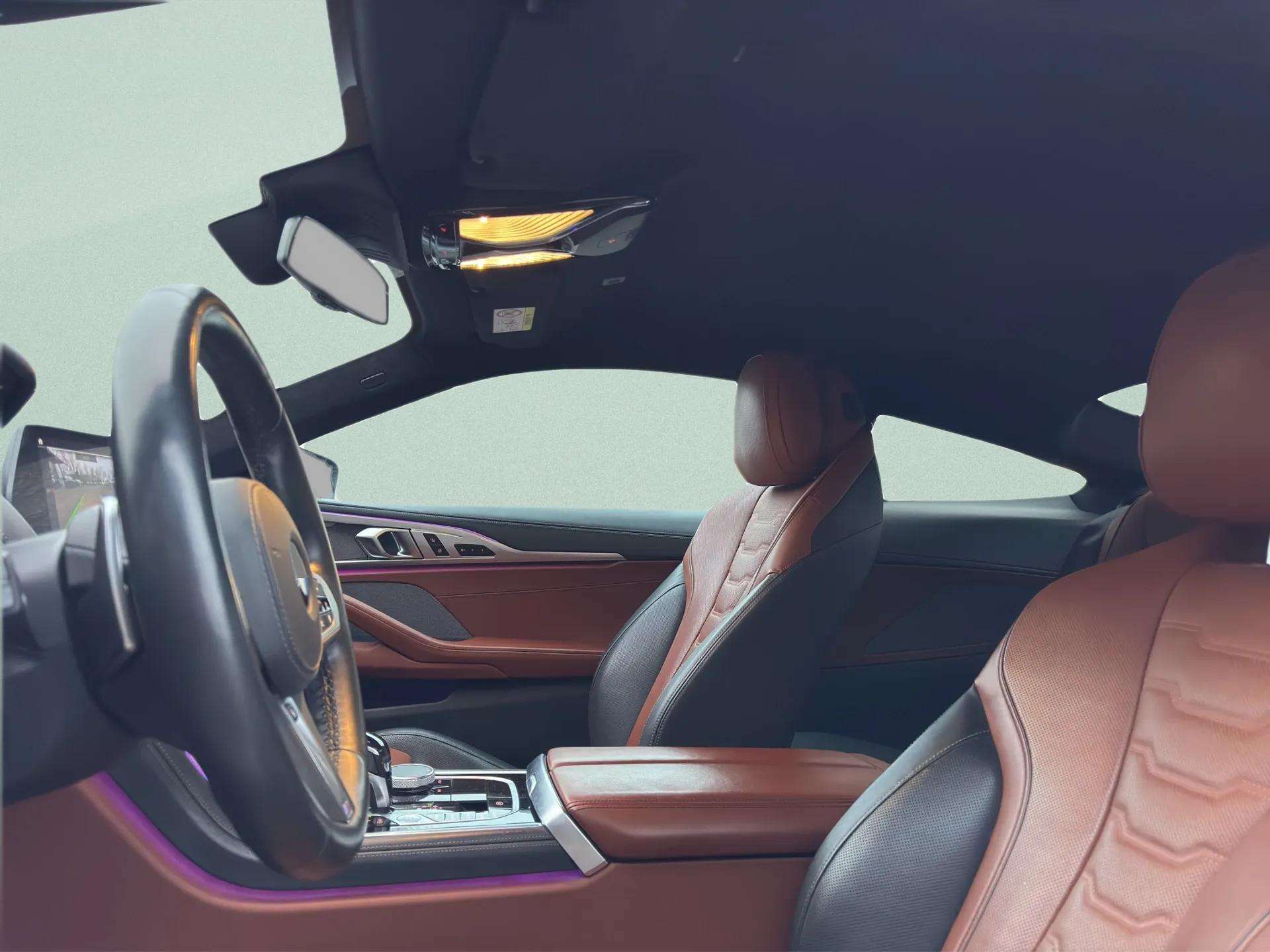 BMW M850i xDrive Steptronic-image-11