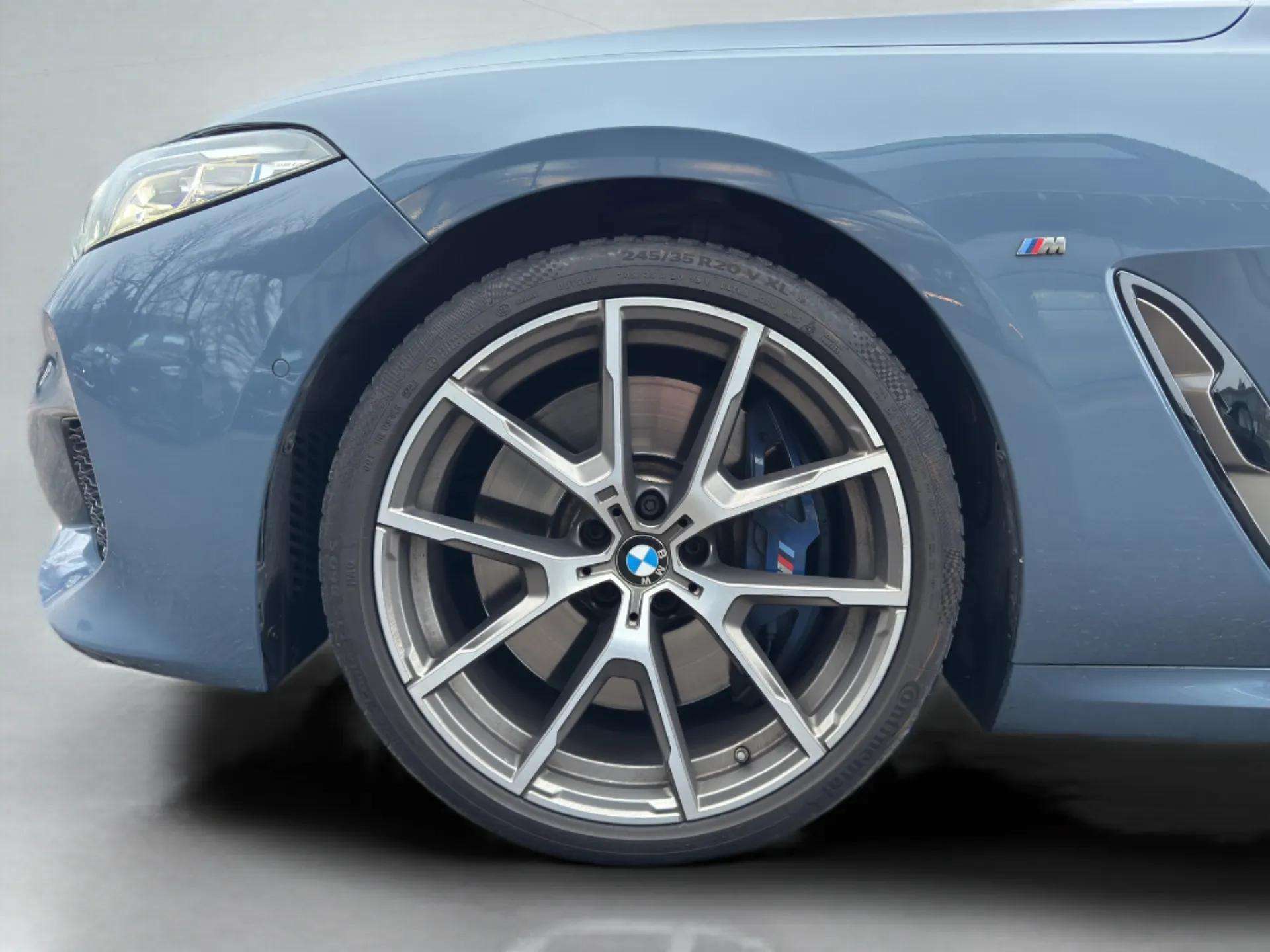 BMW M850i xDrive Steptronic-image-9