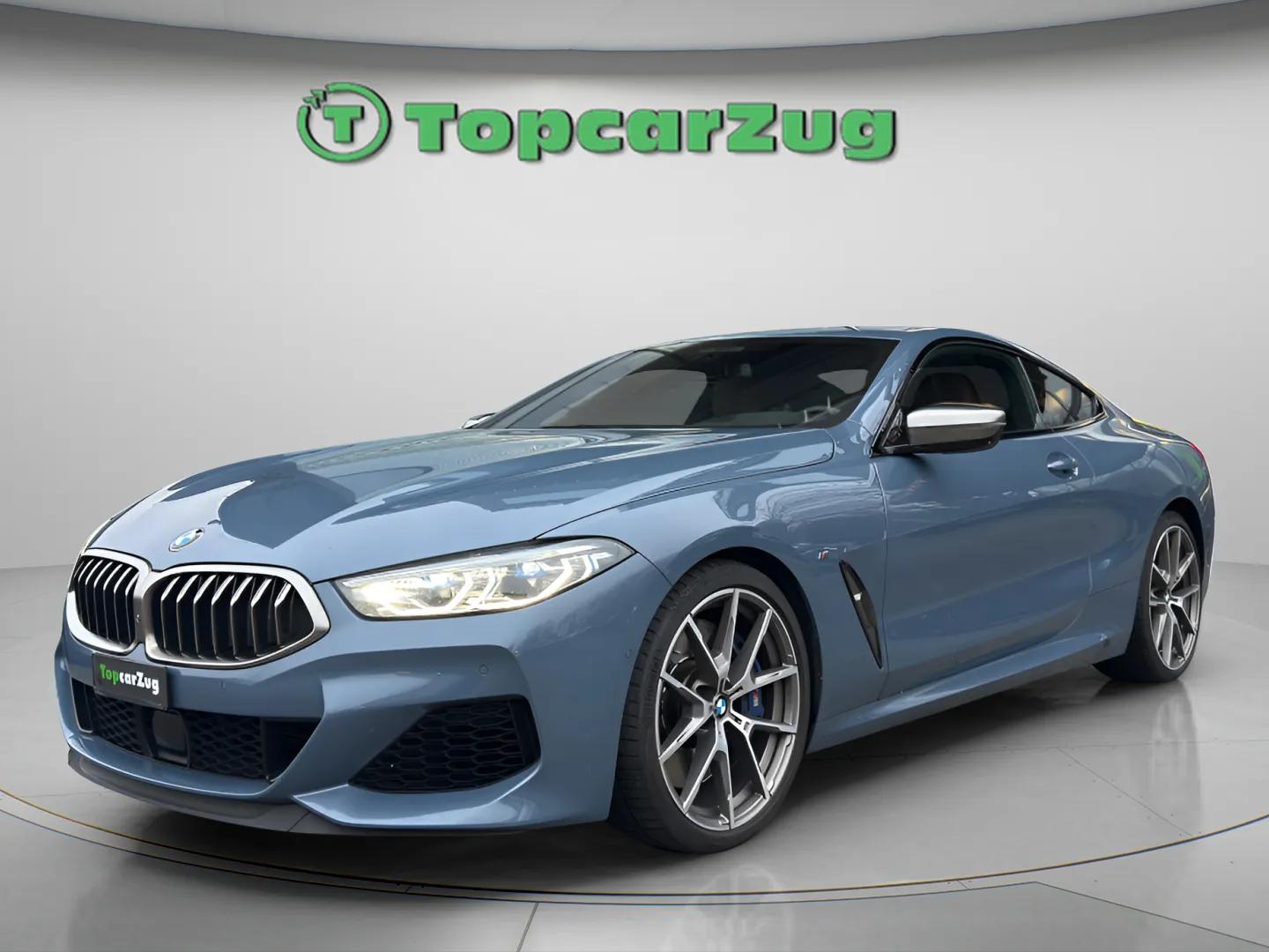 BMW M850i xDrive Steptronic-showroom-element-1