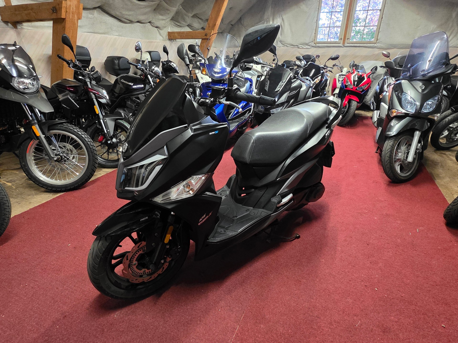 SYM Jet 14 125-image-0