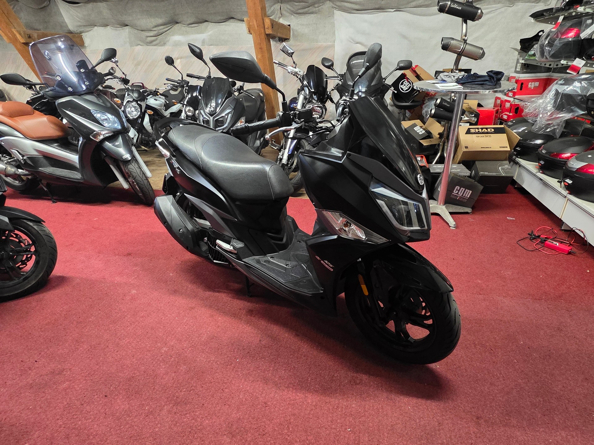 SYM Jet 14 125-image-4