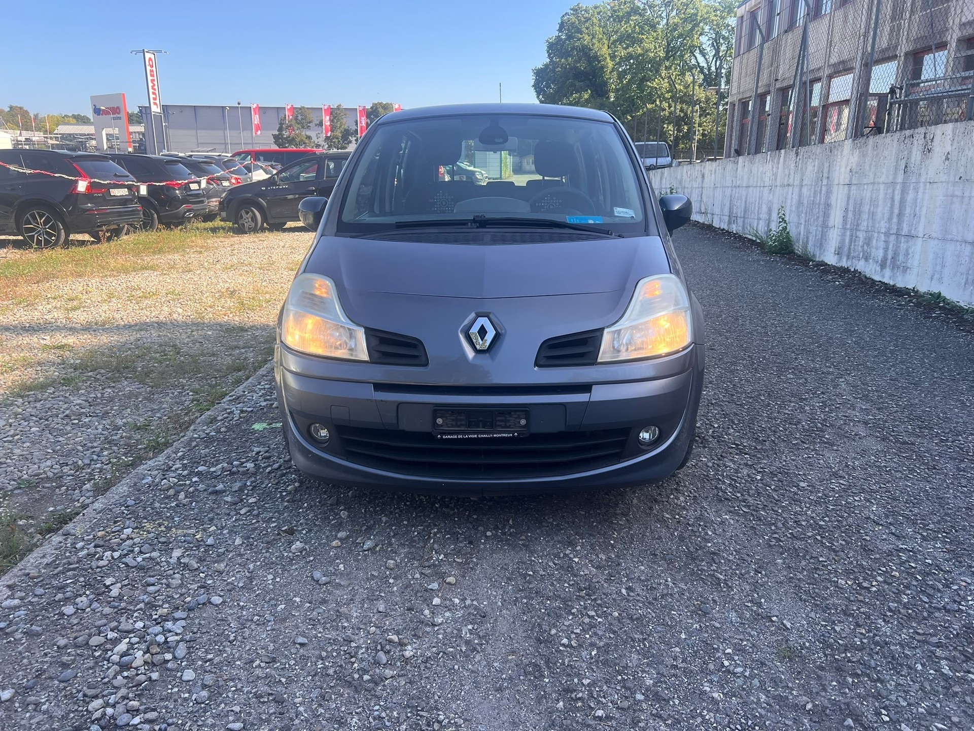 RENAULT Modus 1.6 16V Yahoo Automatic