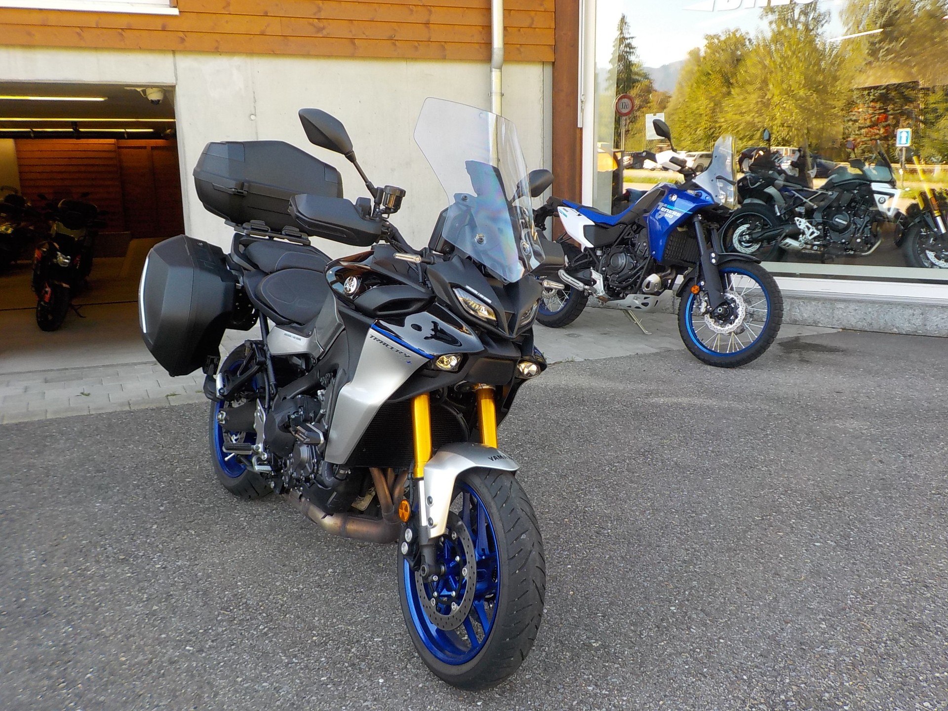 YAMAHA Tracer 9 GT+-image-1