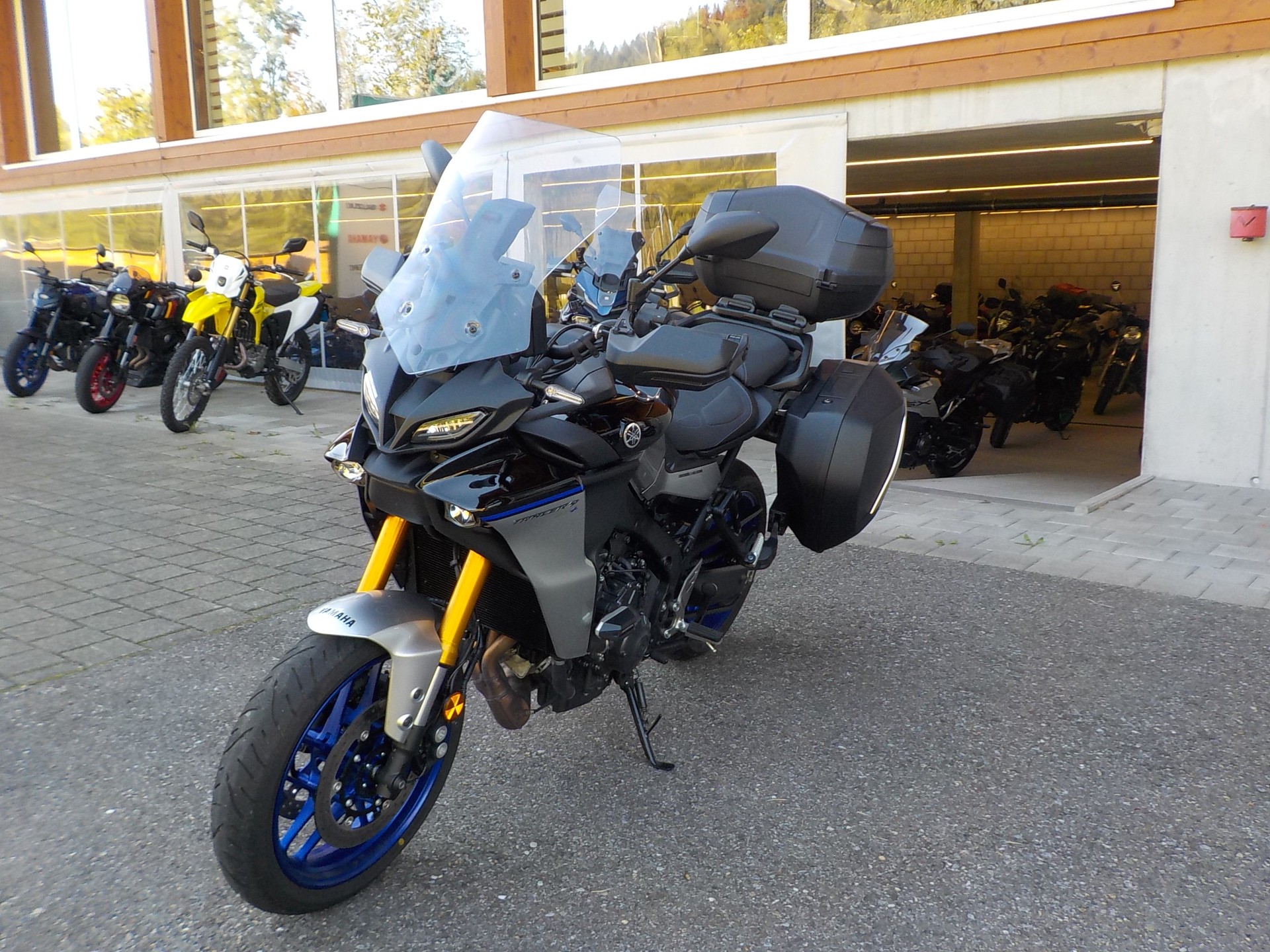 YAMAHA Tracer 9 GT+-image-2