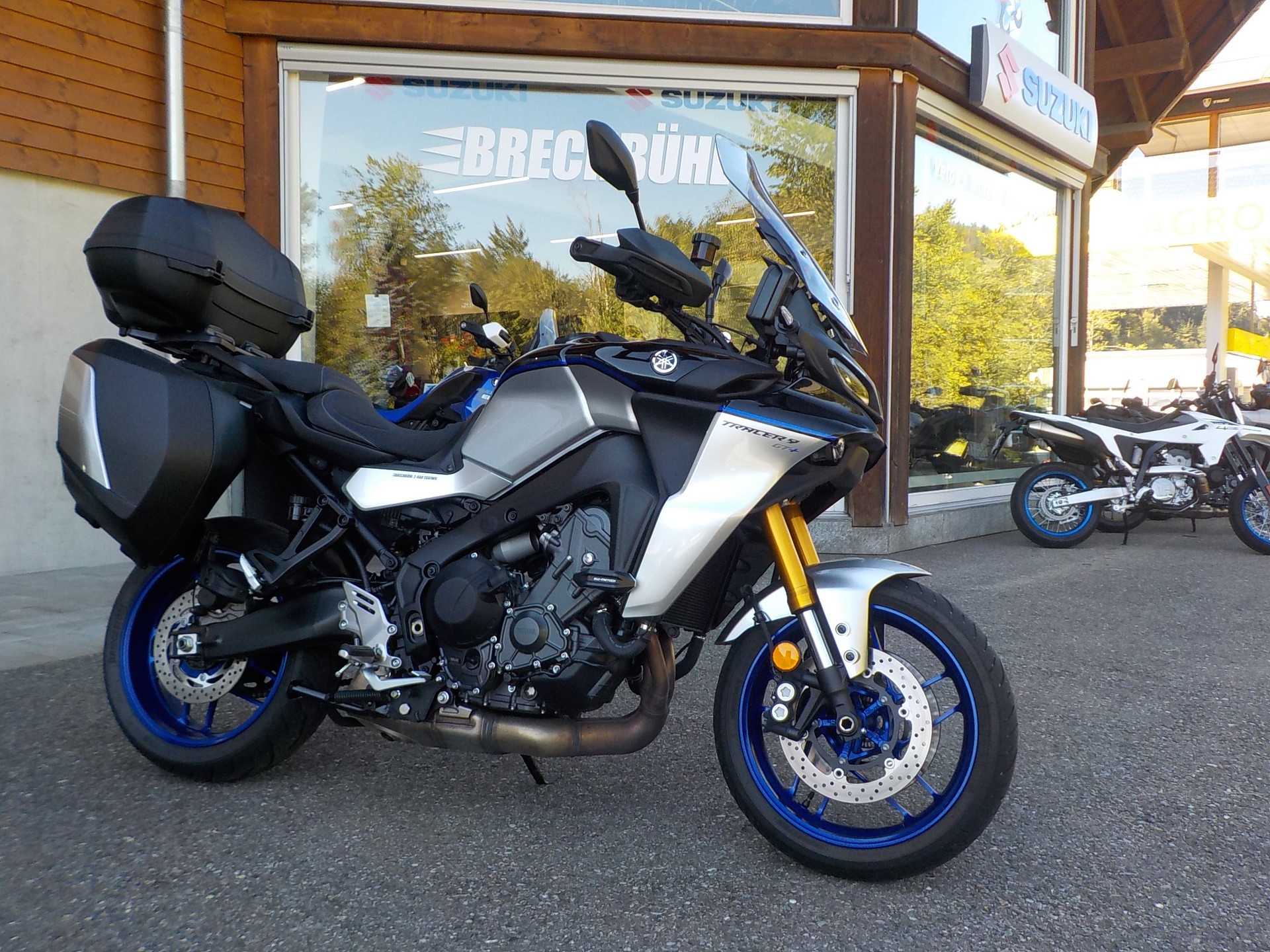 YAMAHA Tracer 9 GT+-image-0
